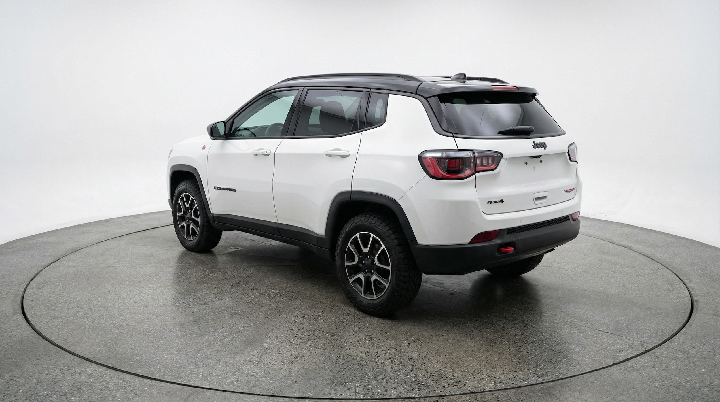 Thumbnail: 2025 Jeep Compass - 5
