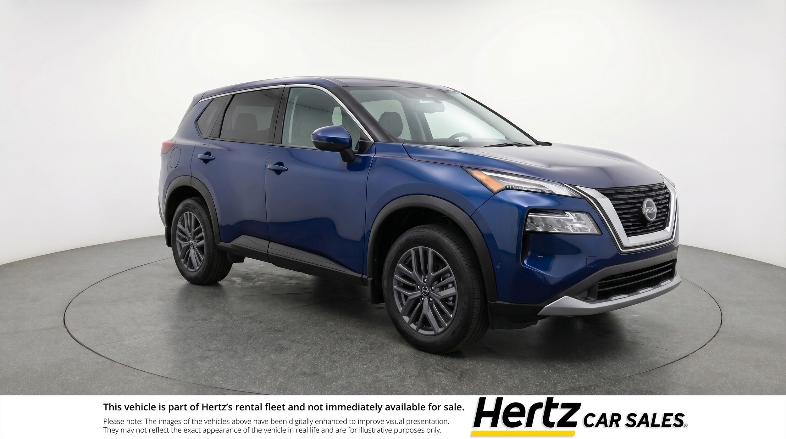 Thumbnail: 2026 Nissan Rogue - 1