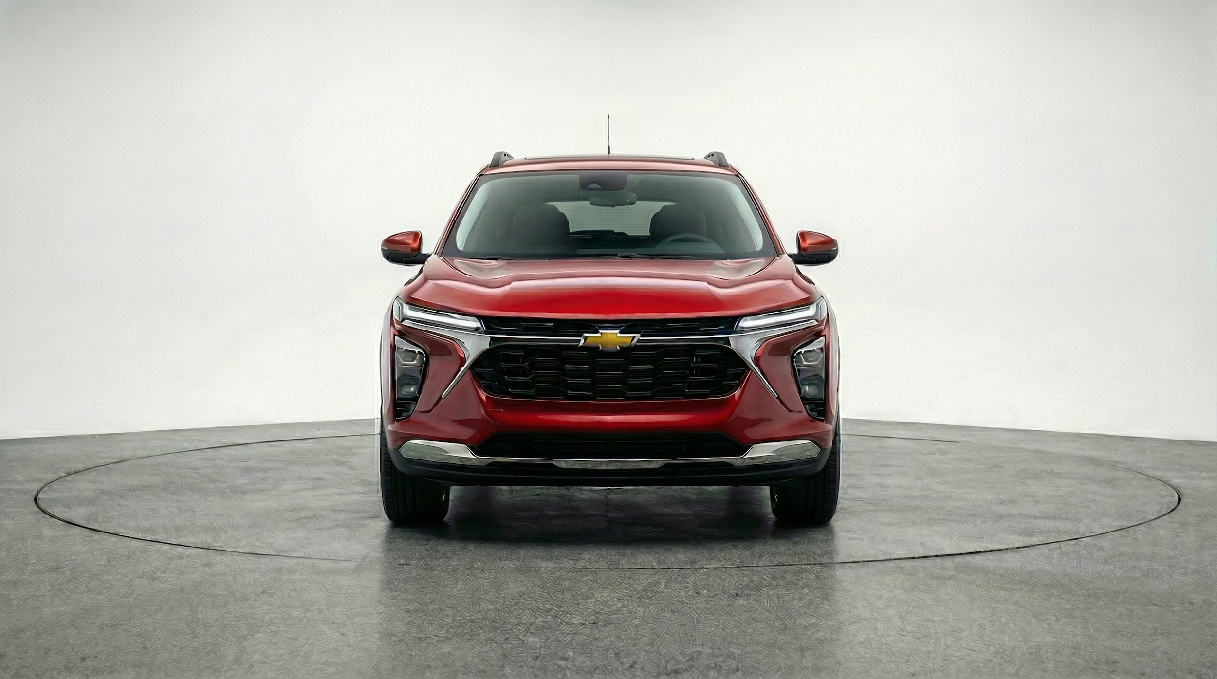 Thumbnail: 2025 Chevrolet Trax - 2