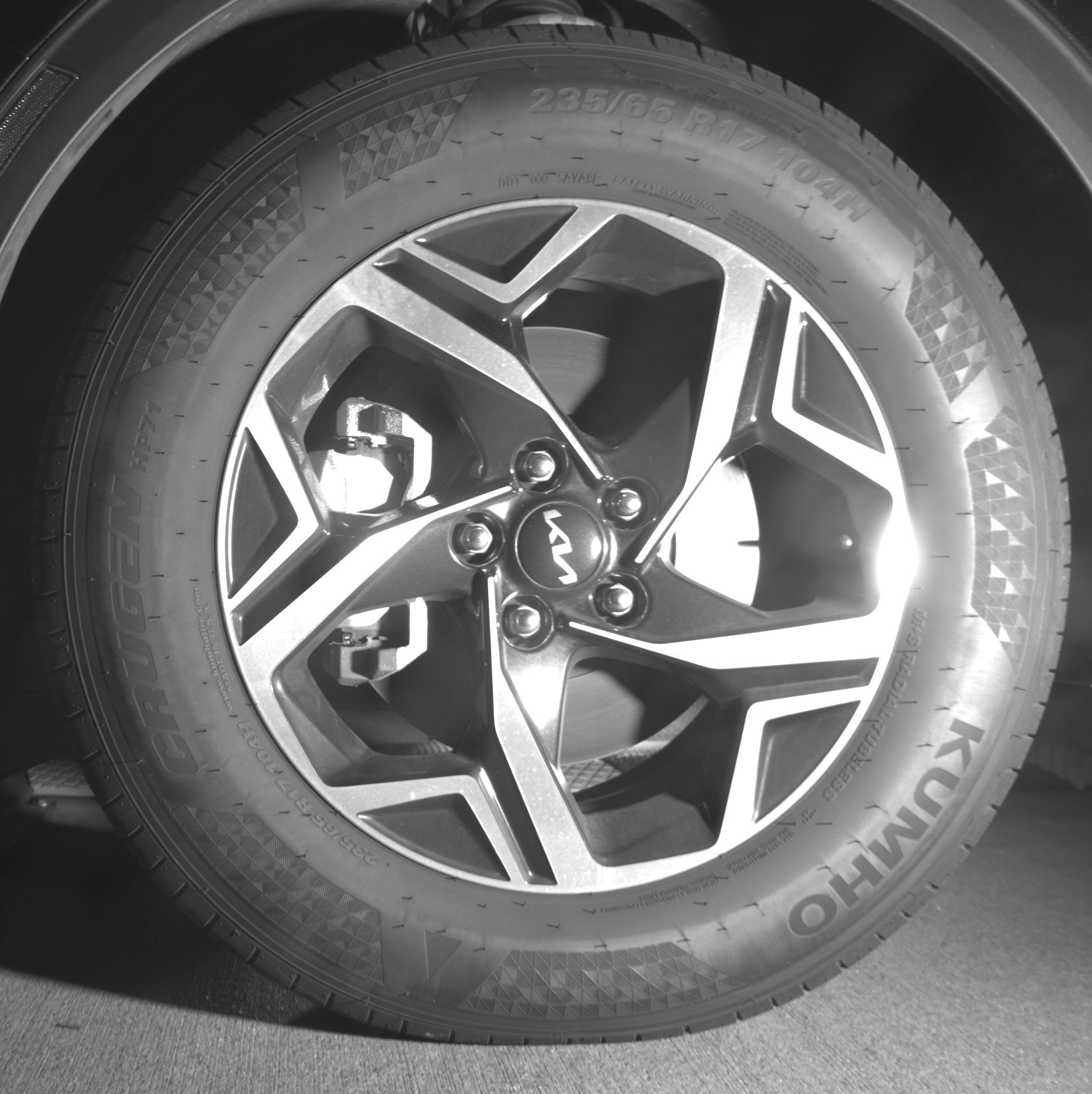 Thumbnail: 2025 Kia Sportage - 9