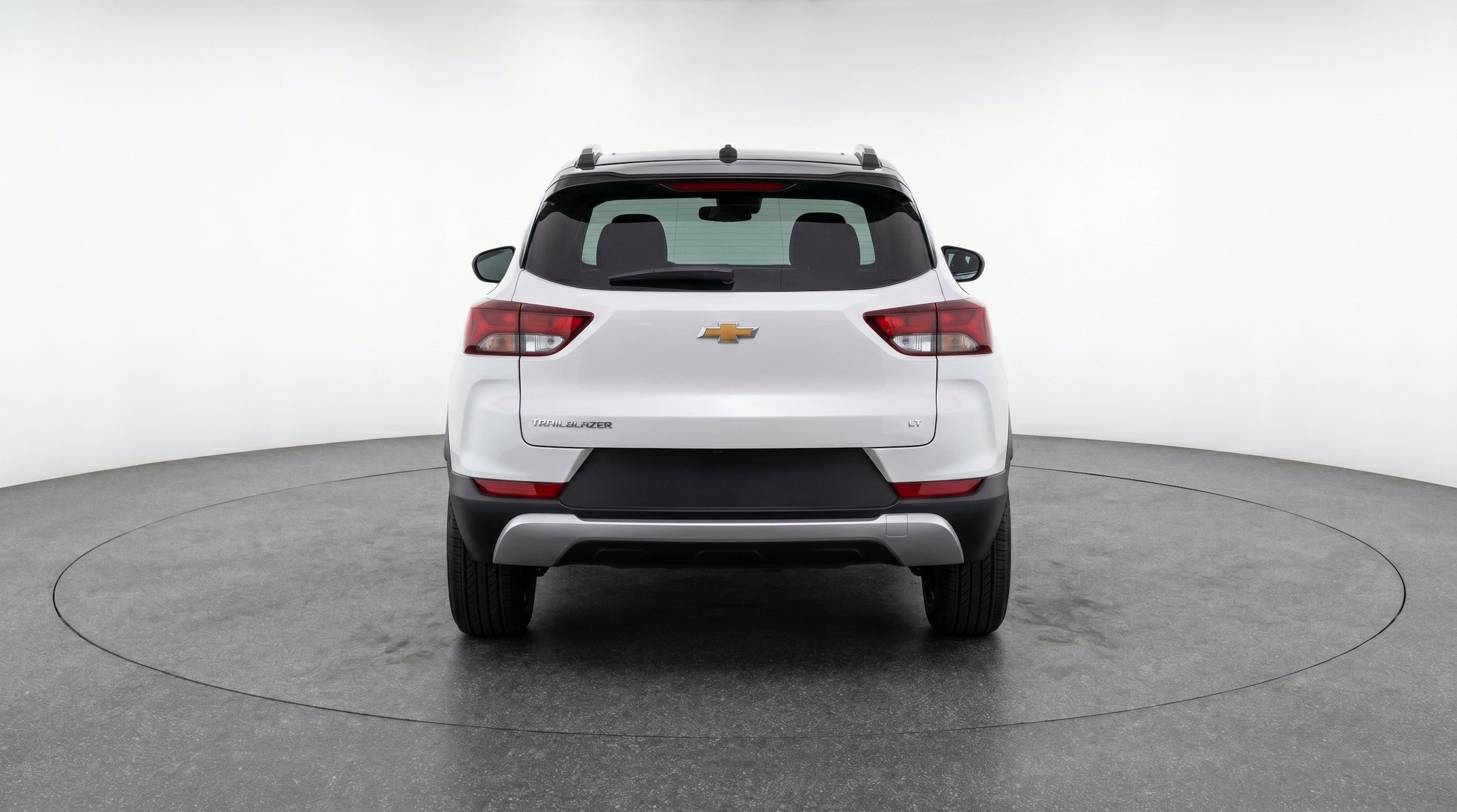 Thumbnail: 2025 Chevrolet TrailBlazer - 7