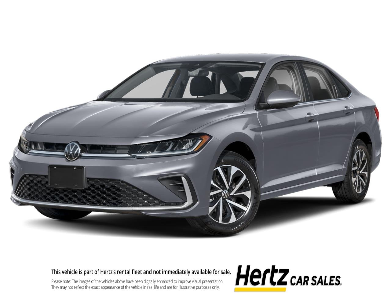 Thumbnail: 2025 Volkswagen Jetta - 1