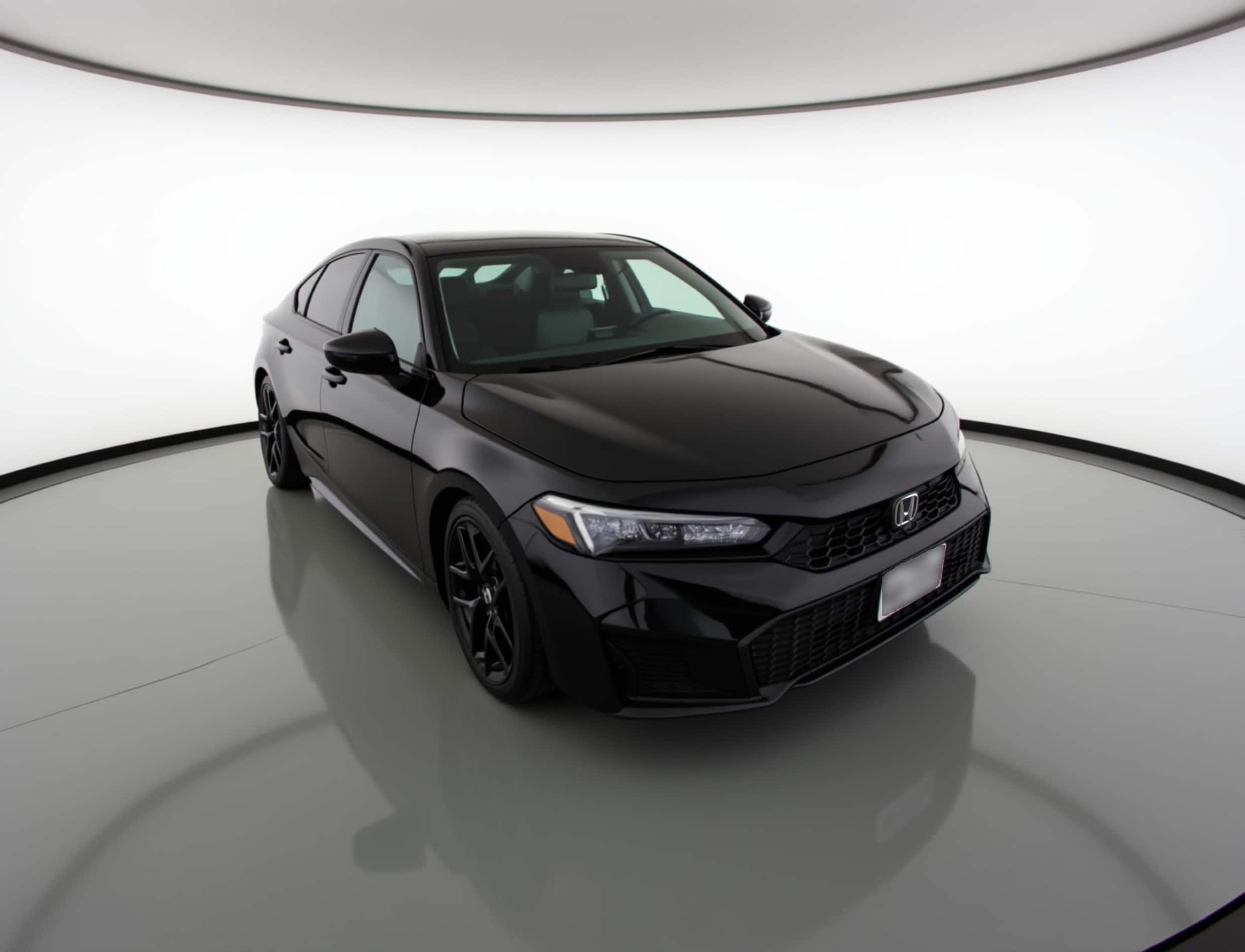 2025 Honda Civic Hatchback Sport