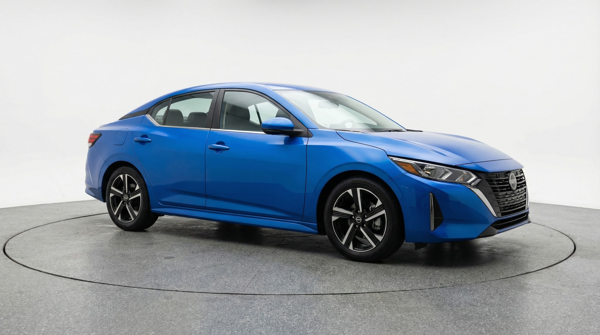 Thumbnail: 2025 Nissan Sentra - 1