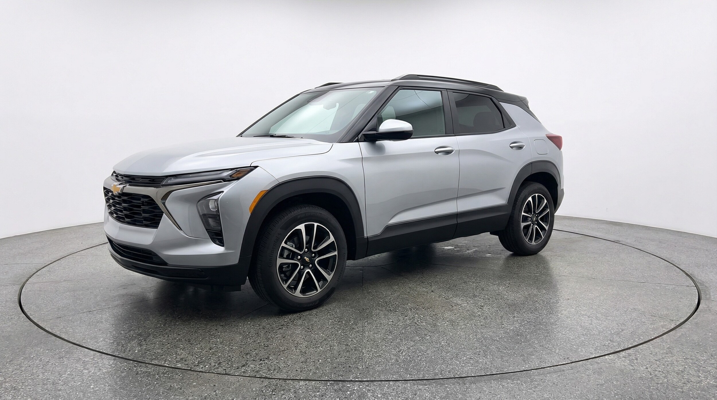 Thumbnail: 2025 Chevrolet TrailBlazer - 3