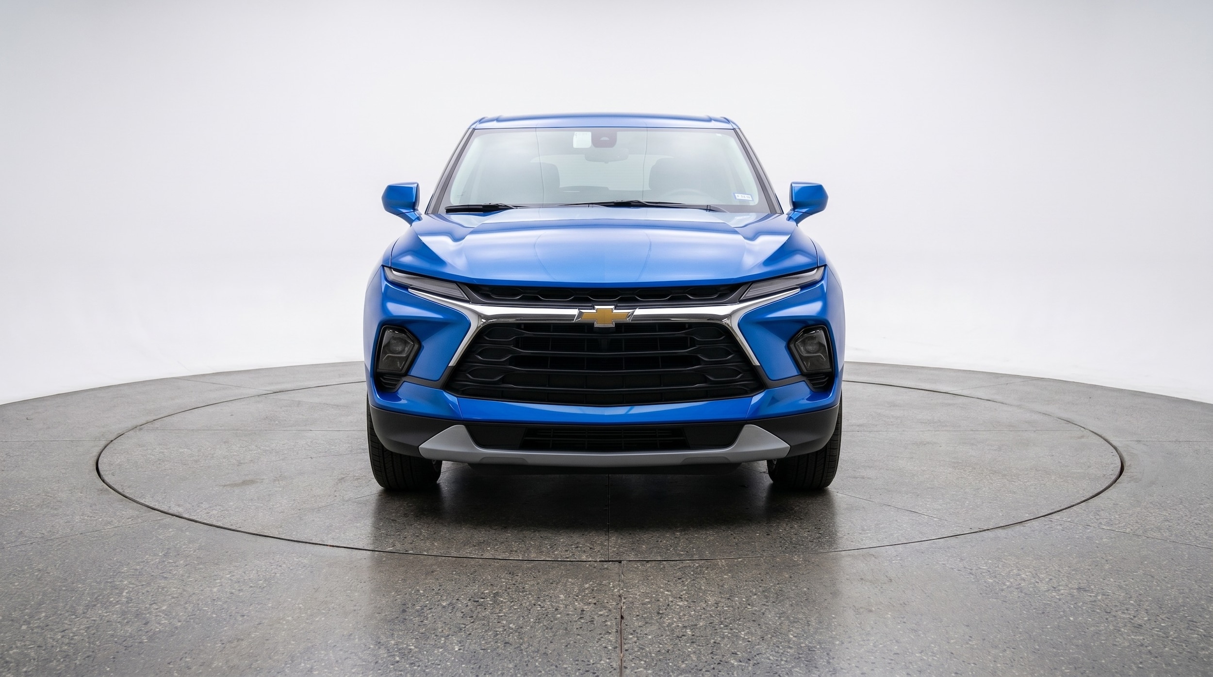 Thumbnail: 2025 Chevrolet Blazer - 2