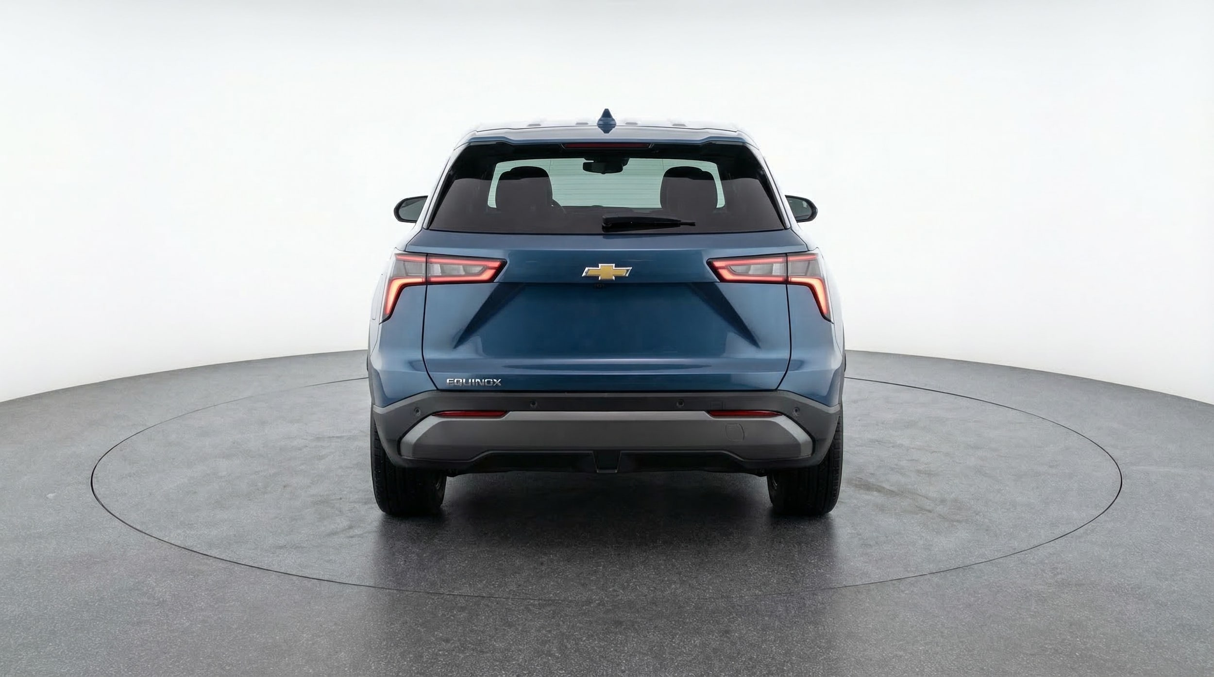 Thumbnail: 2025 Chevrolet Equinox - 6