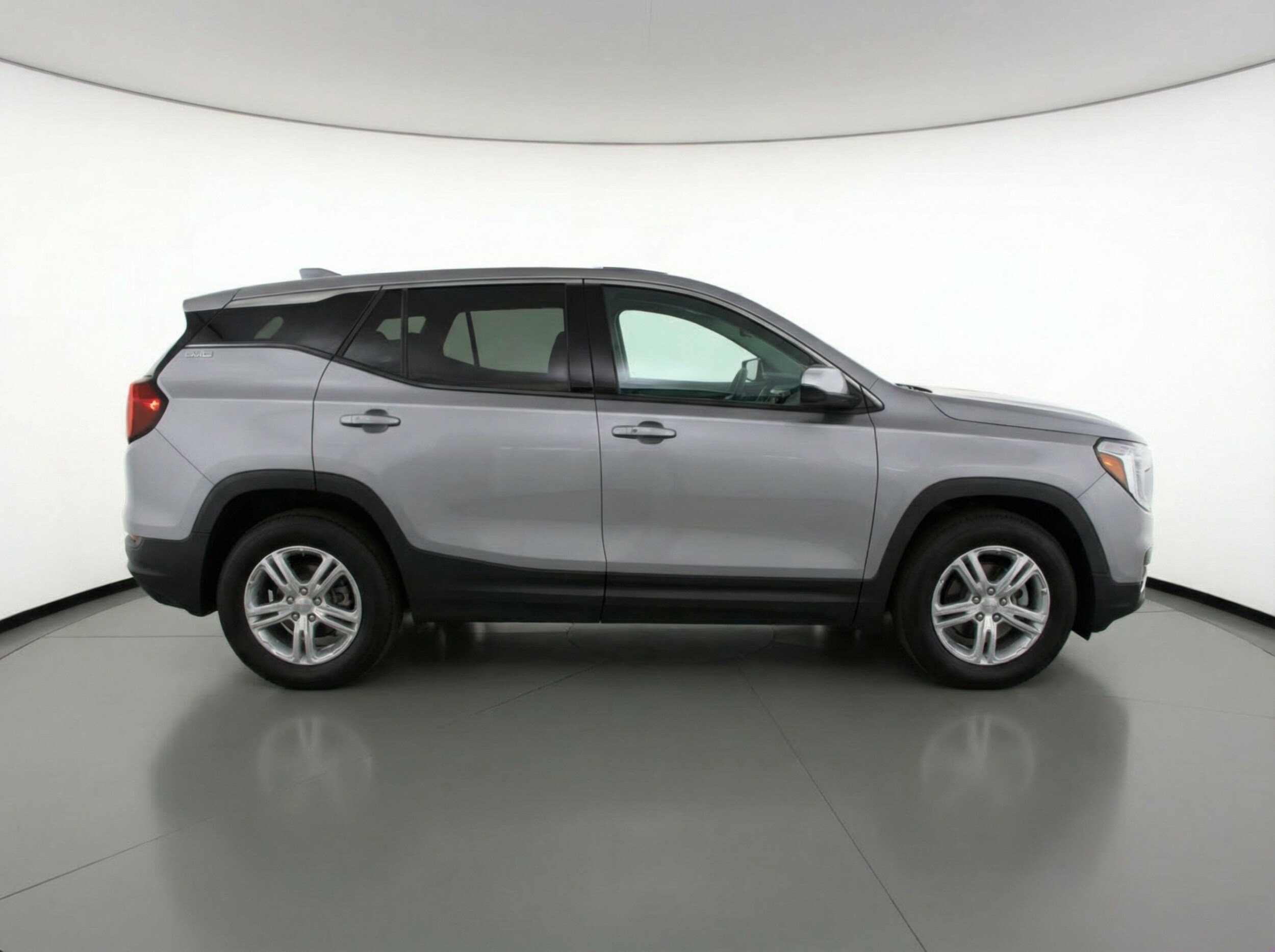 Thumbnail: 2024 GMC Terrain - 8