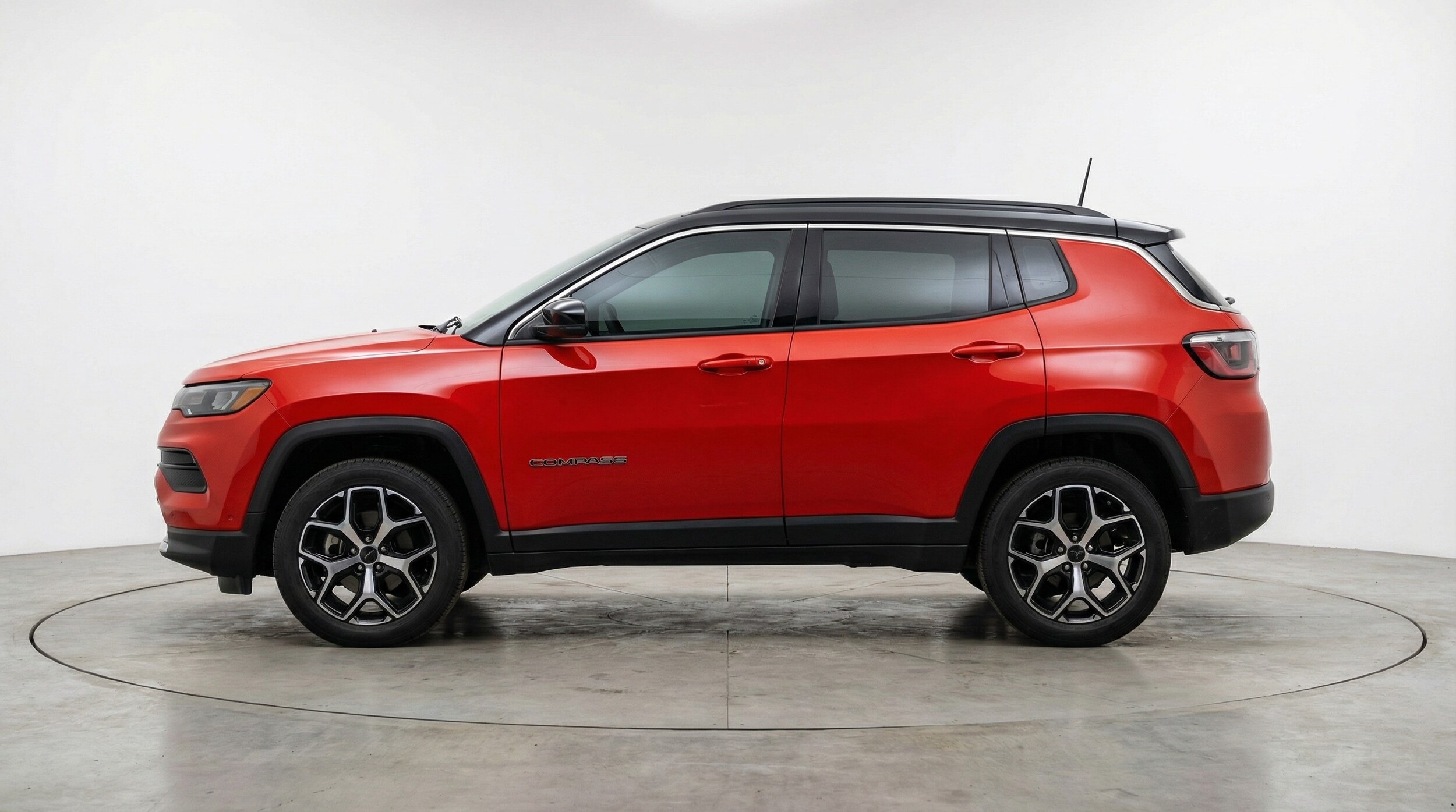 Thumbnail: 2025 Jeep Compass - 4