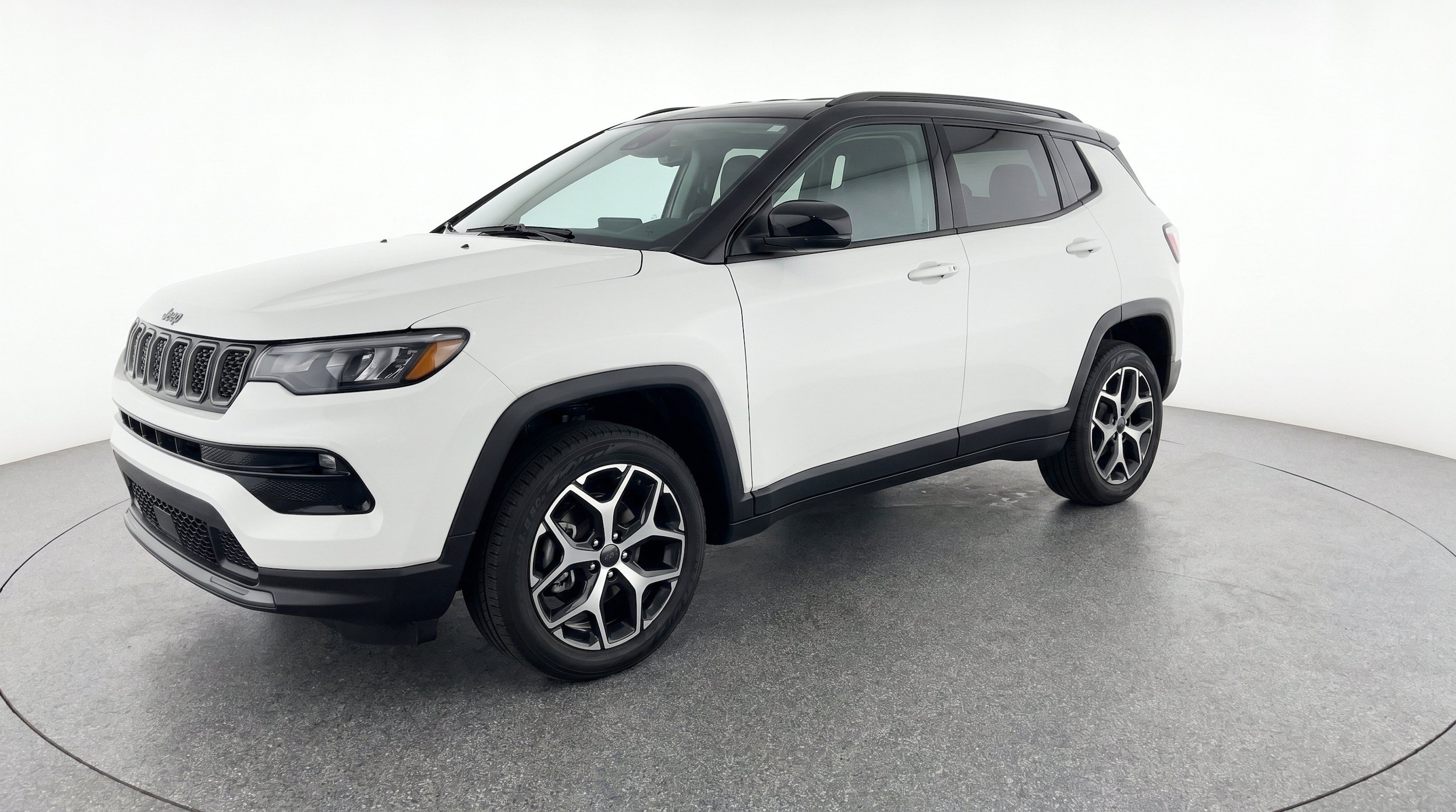 Thumbnail: 2025 Jeep Compass - 3