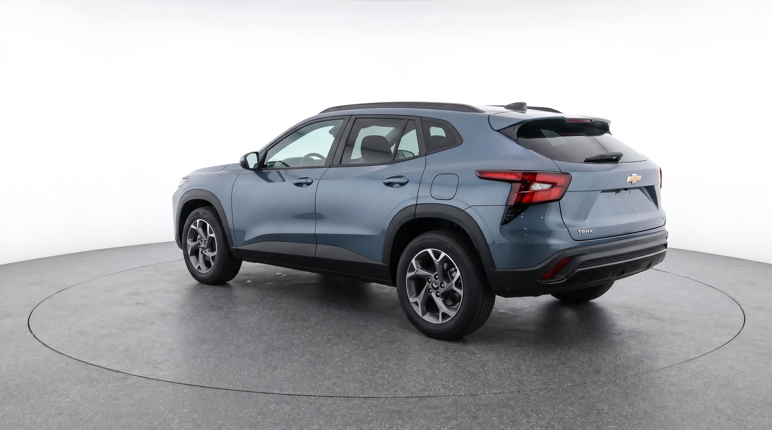 Thumbnail: 2025 Chevrolet Trax - 5