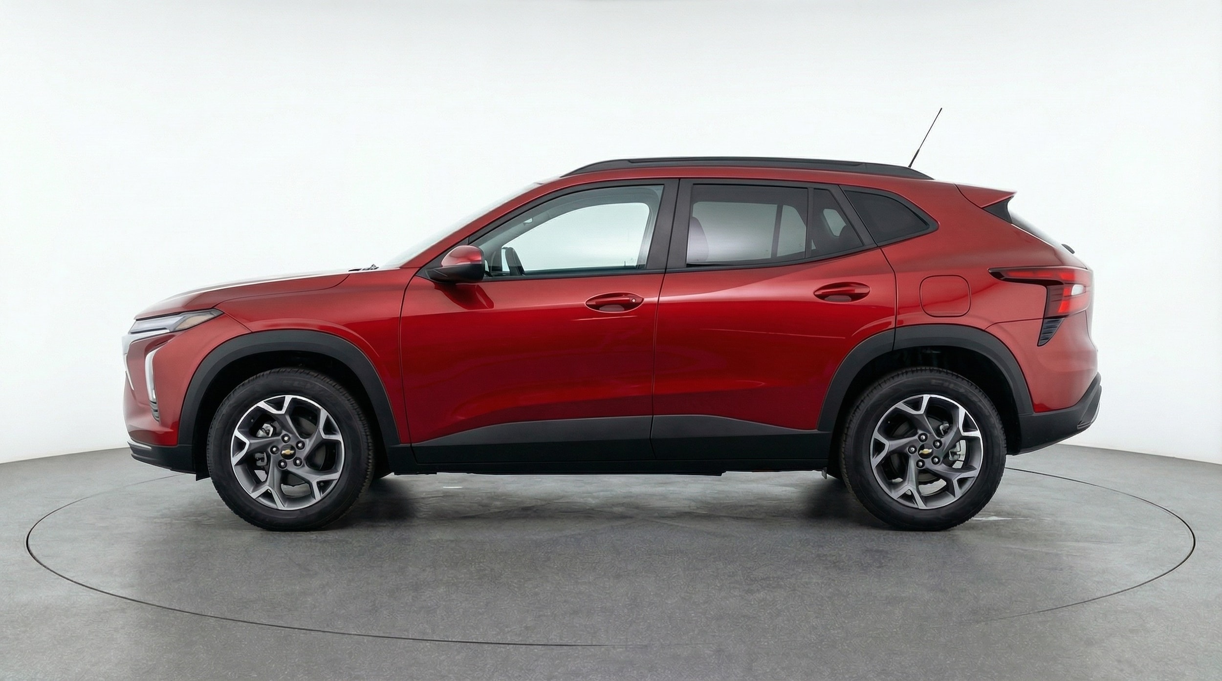 Thumbnail: 2025 Chevrolet Trax - 4