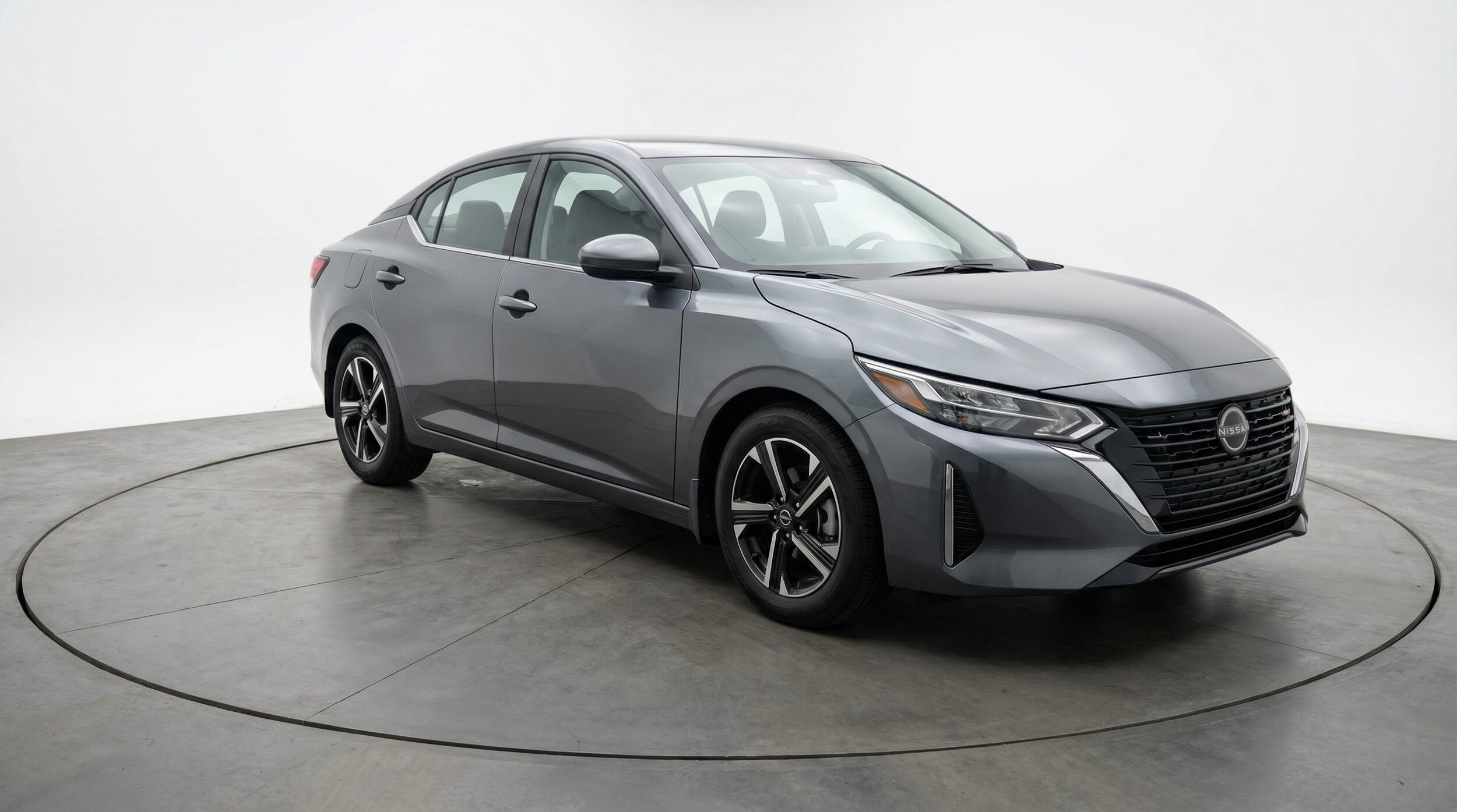 Thumbnail: 2025 Nissan Sentra - 1