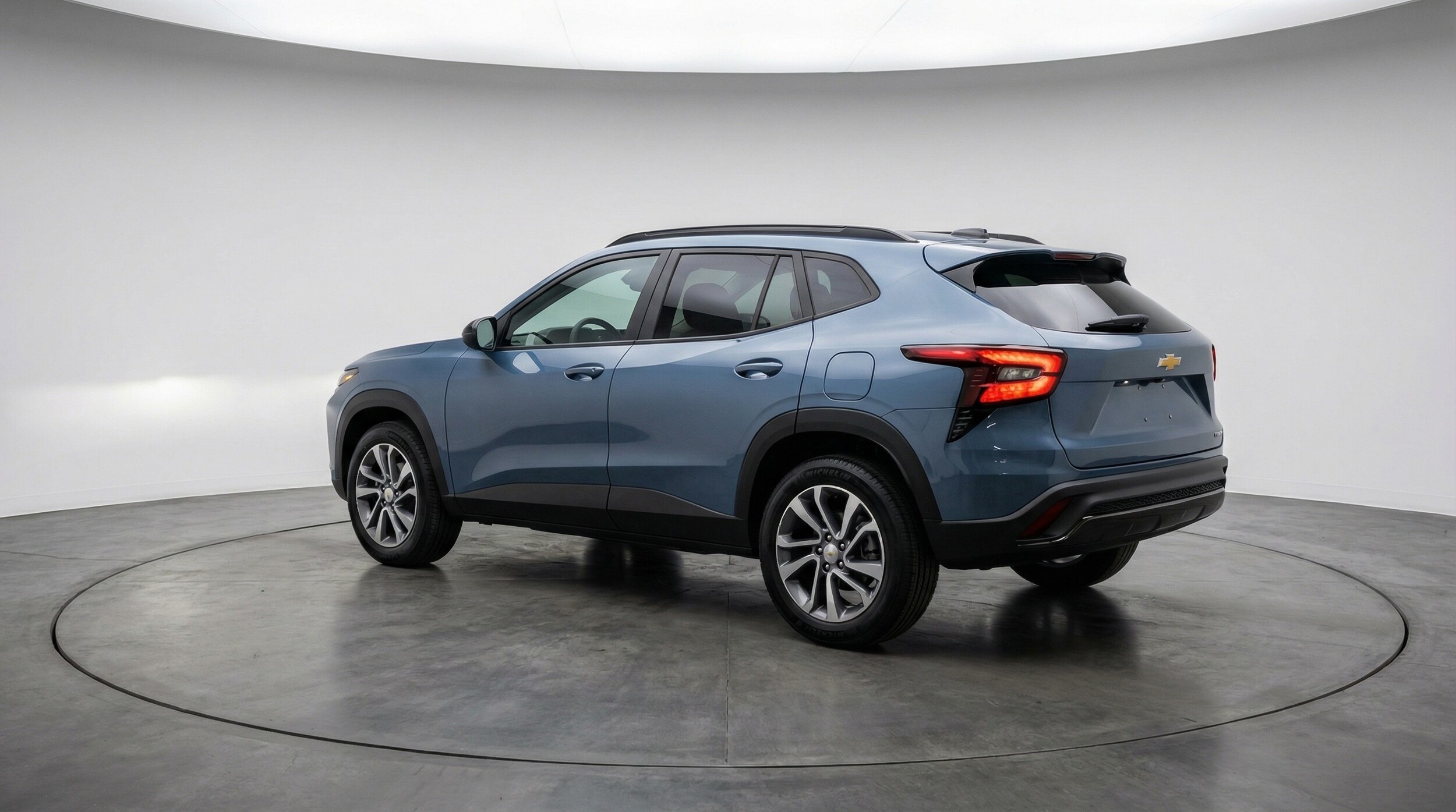 Thumbnail: 2025 Chevrolet Trax - 5