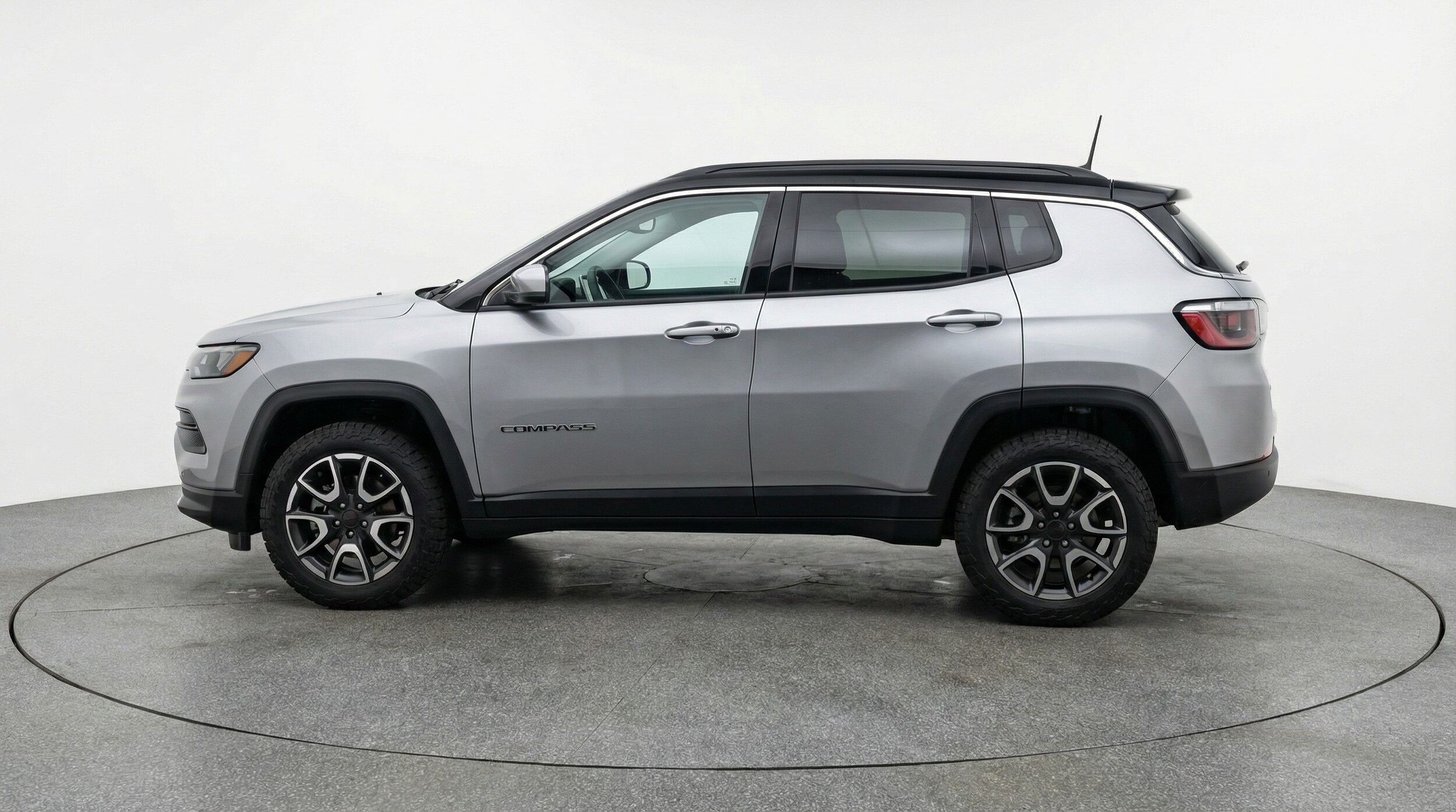 Thumbnail: 2025 Jeep Compass - 4
