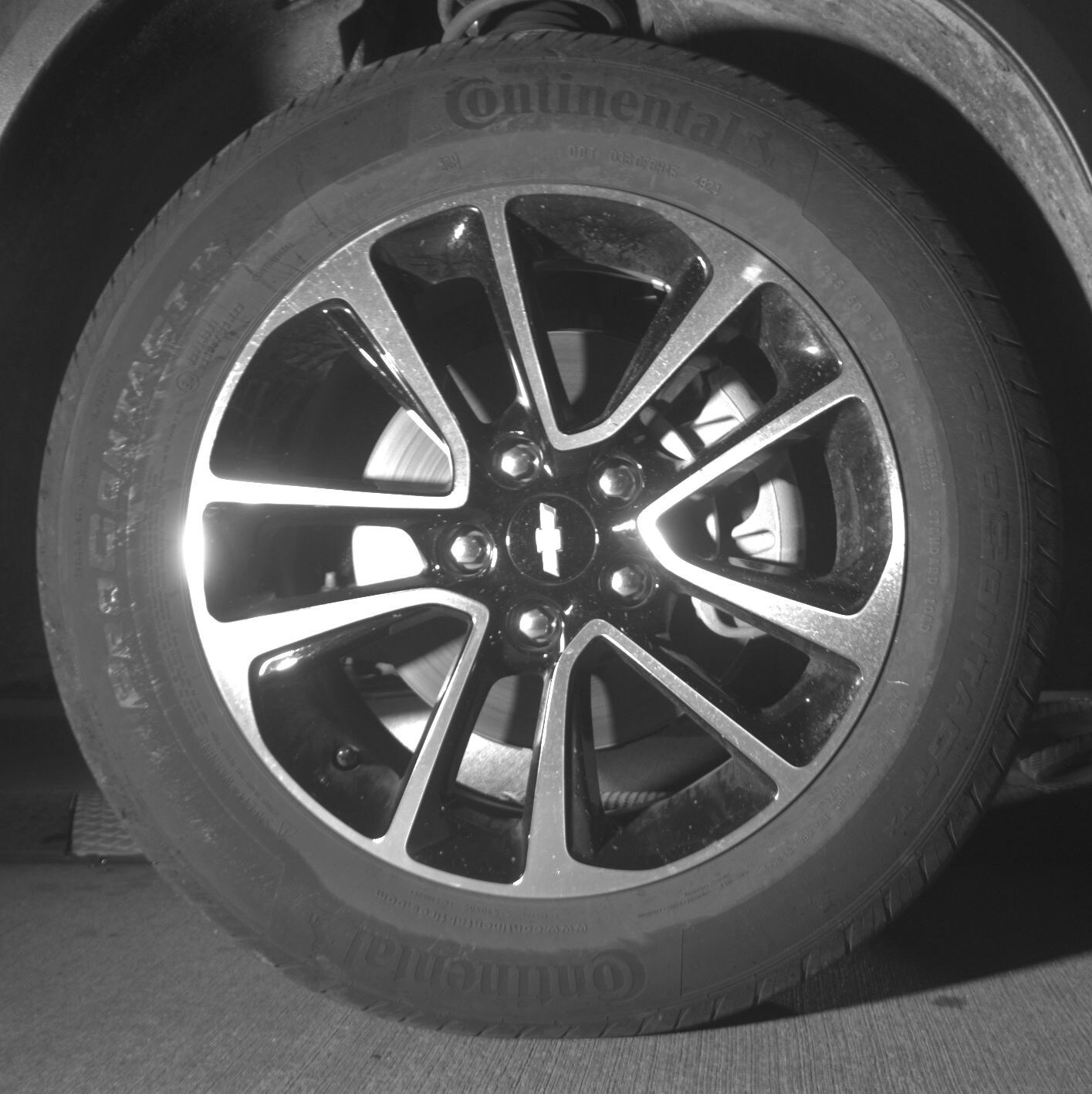 Thumbnail: 2025 Chevrolet TrailBlazer - 10