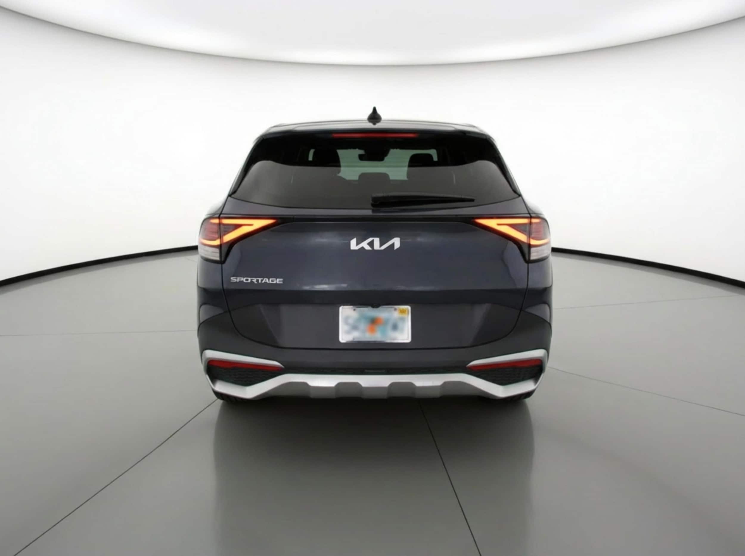 Thumbnail: 2025 Kia Sportage - 6