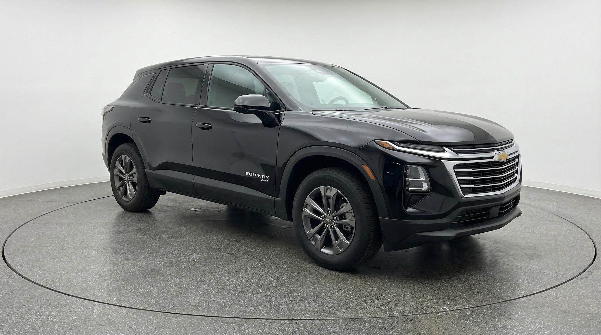 Thumbnail: 2025 Chevrolet Equinox - 1