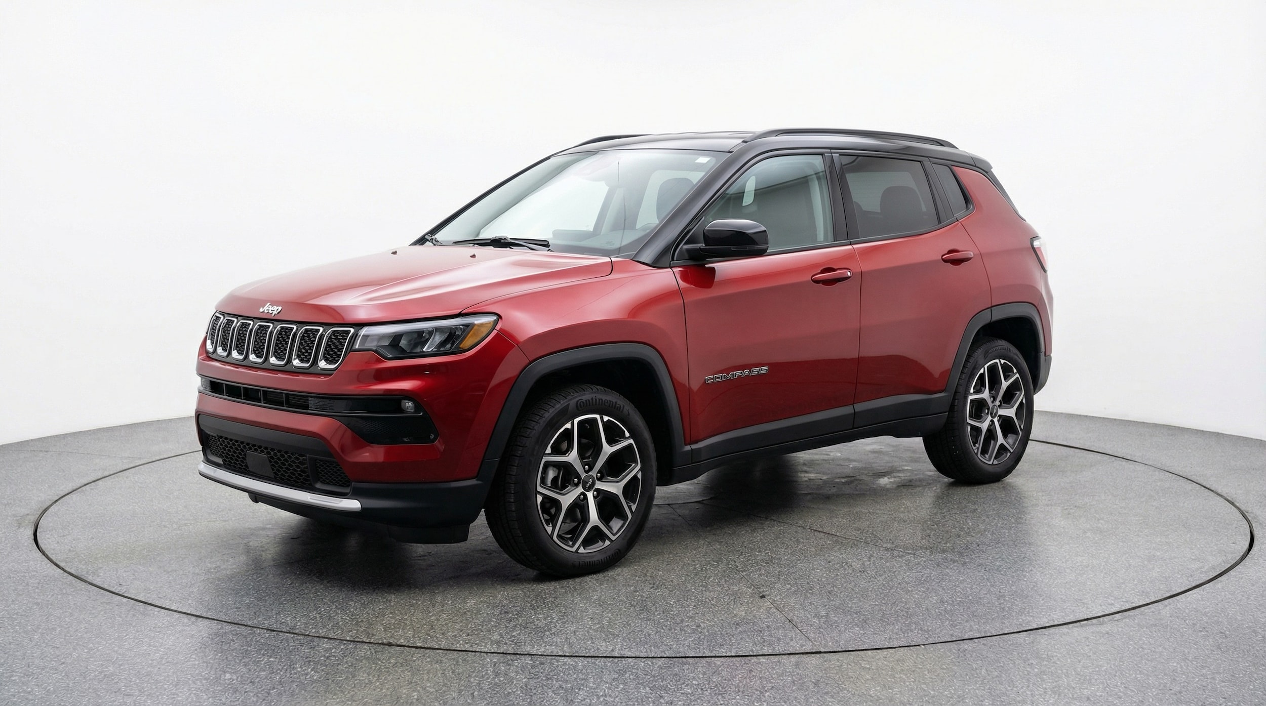 Thumbnail: 2025 Jeep Compass - 3