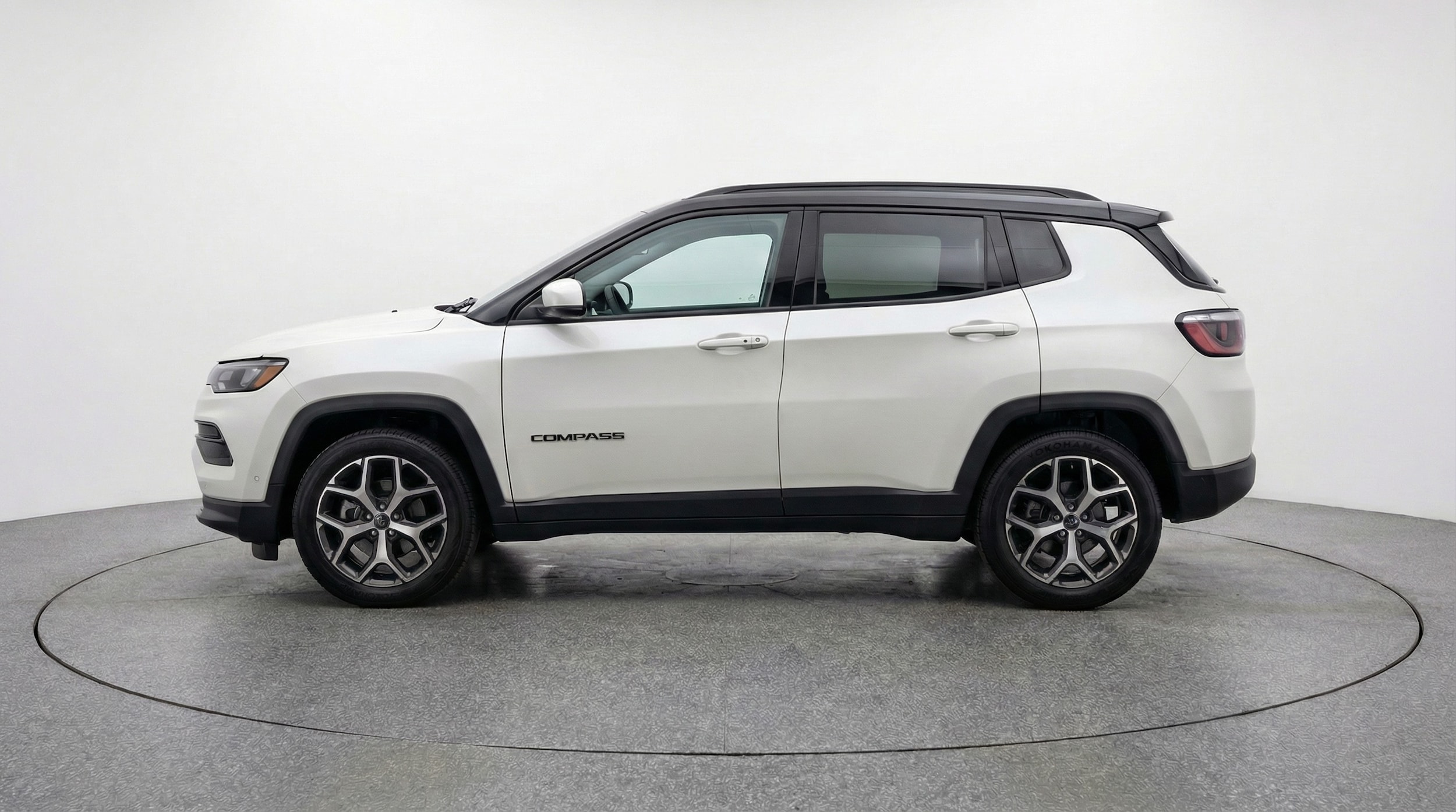 Thumbnail: 2025 Jeep Compass - 4