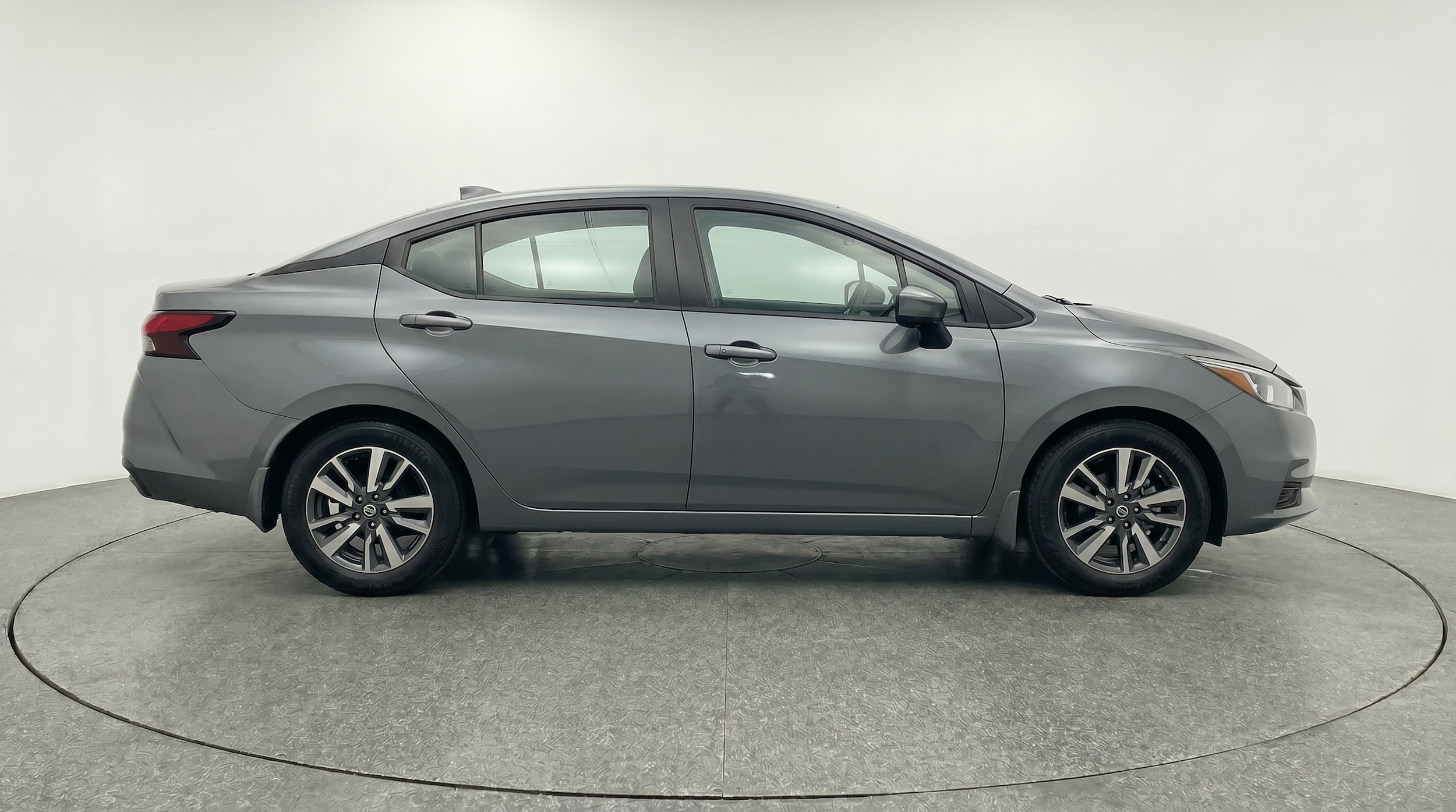 Thumbnail: 2025 Nissan Versa - 8