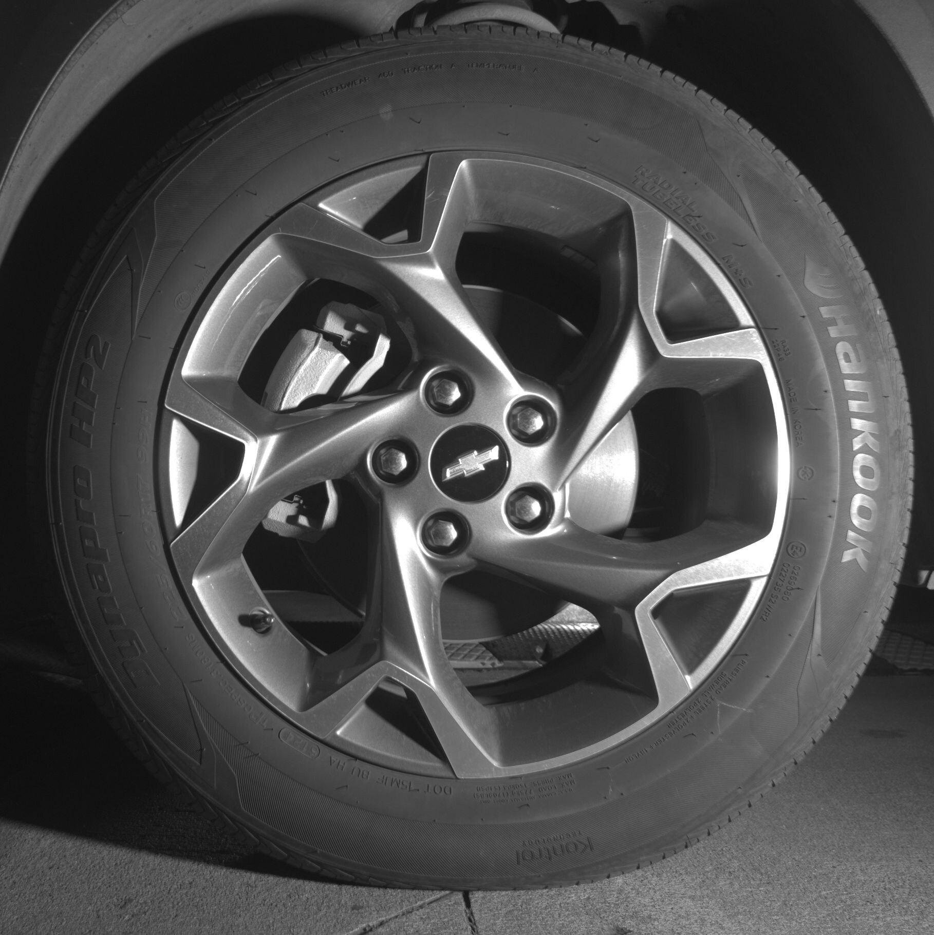 Thumbnail: 2025 Chevrolet Trax - 9