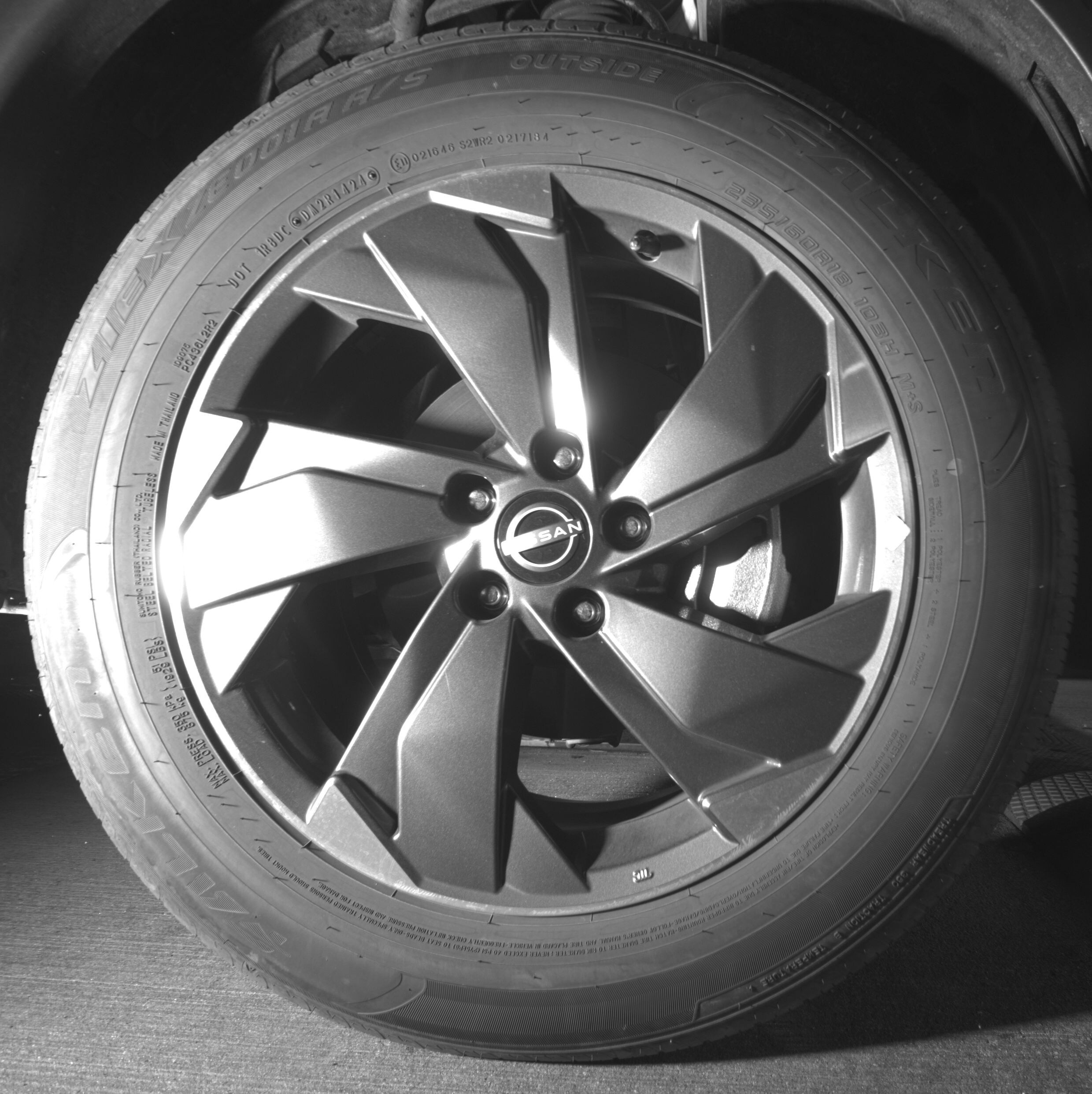 Thumbnail: 2025 Nissan Rogue - 10