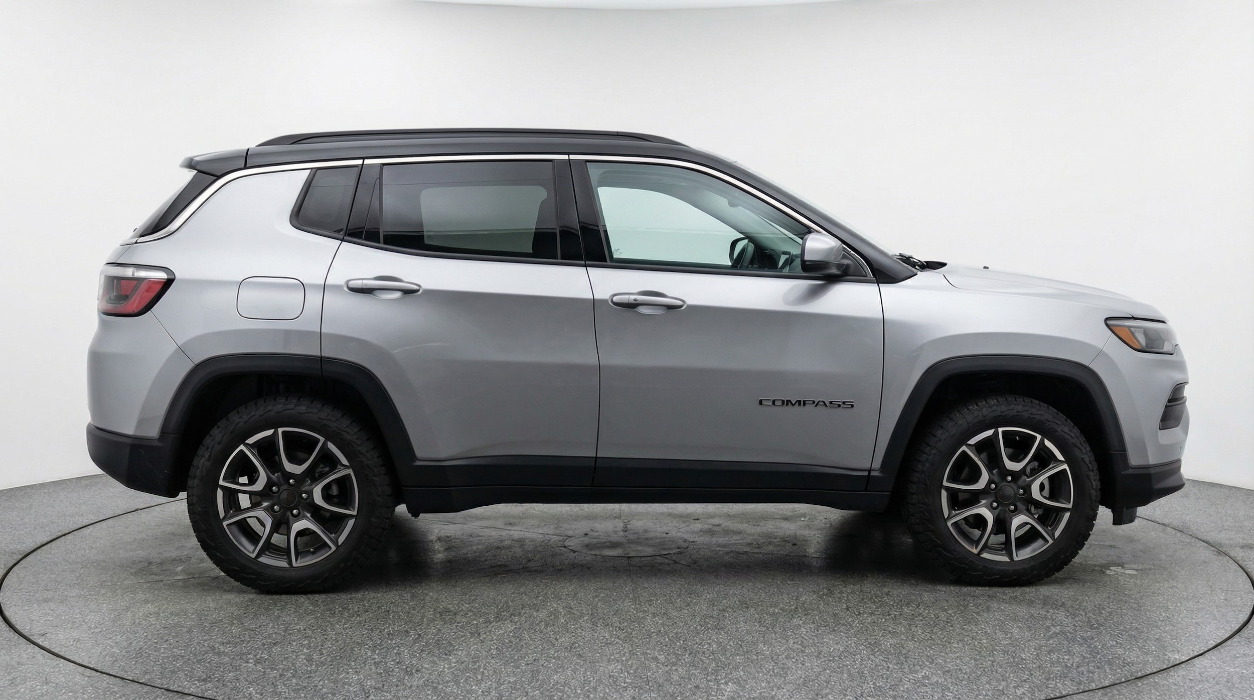 Thumbnail: 2025 Jeep Compass - 8