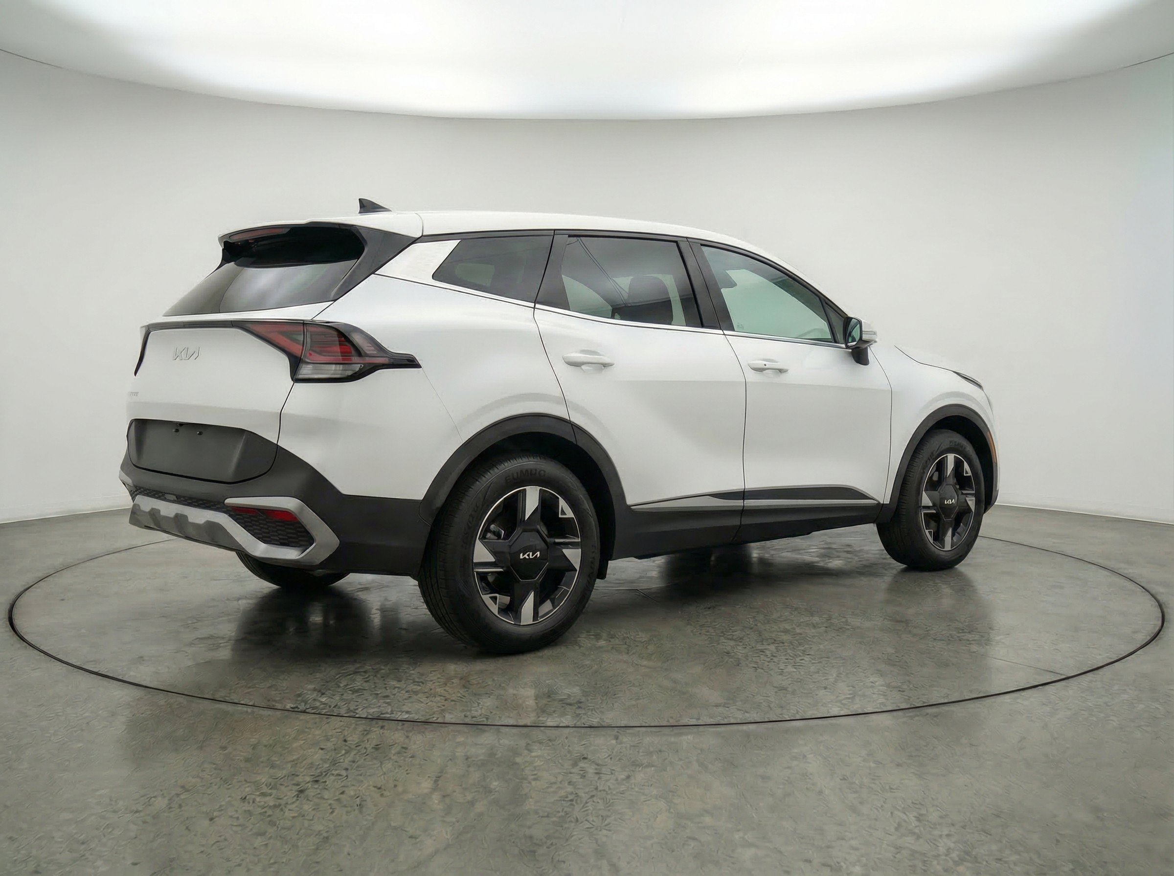 Thumbnail: 2026 Kia Sportage - 9