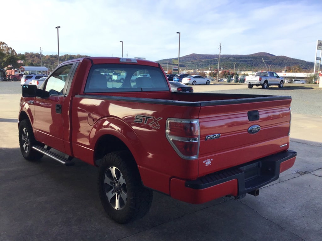 Used 2014 Ford F-150 Truck Regular Cab