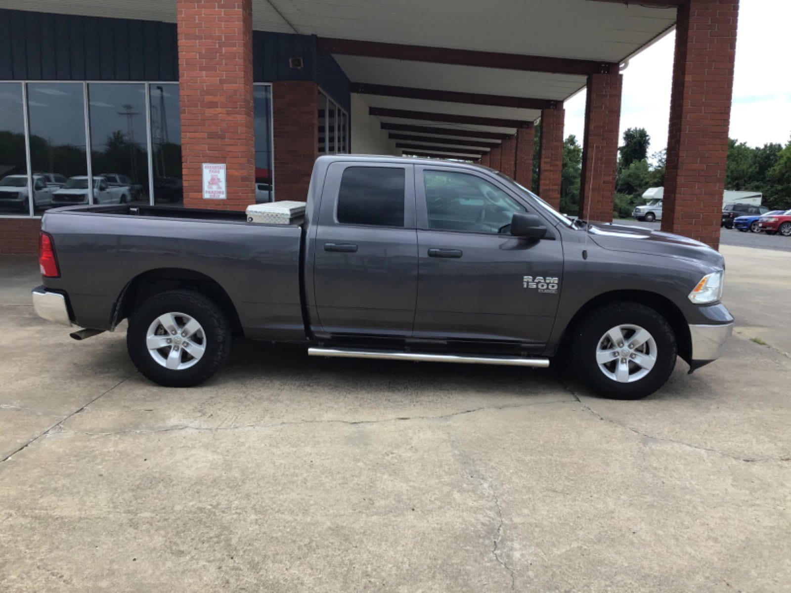 2019 Ram 1500 Classic Tradesman