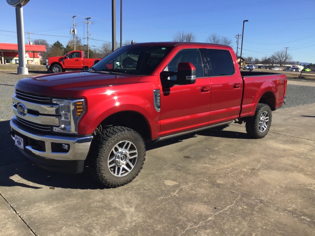 Used 2019 Ford F-250 Truck Crew Cab
