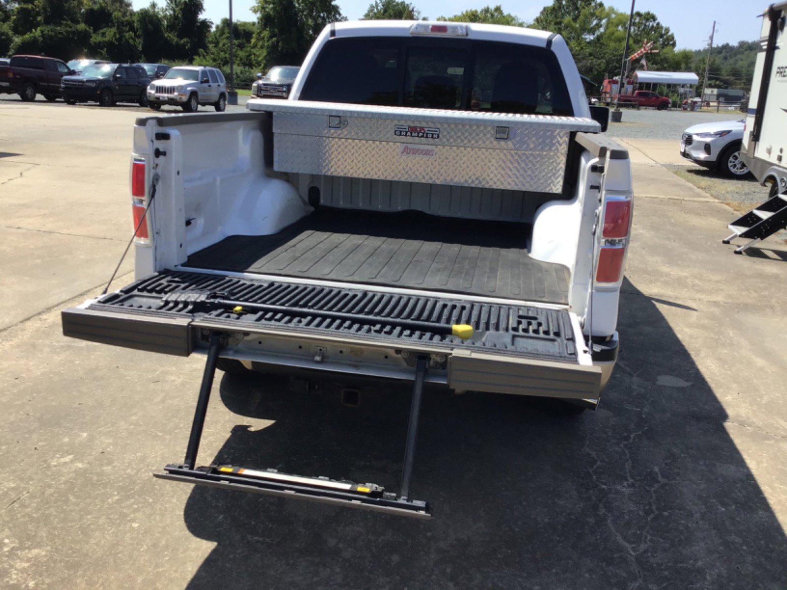 2012 Ford F-150 - Photo 6