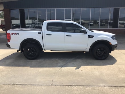 2022 Ford Ranger Truck SuperCrew