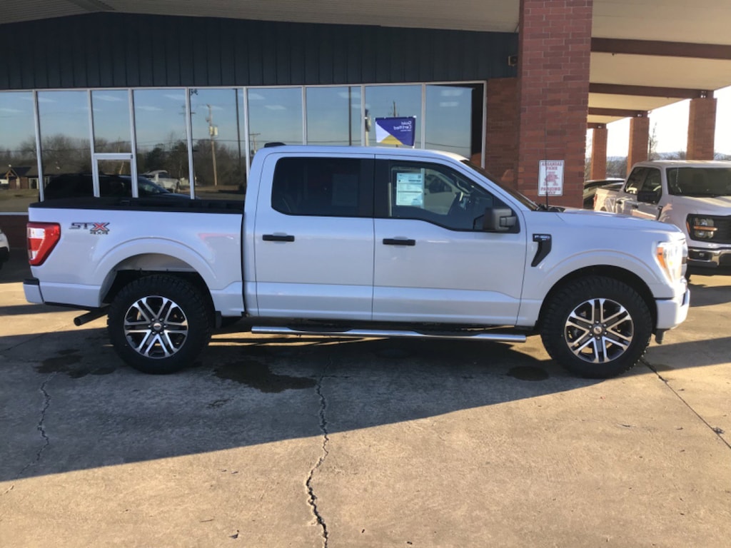 Certified 2022 Ford F-150 Truck SuperCrew Cab