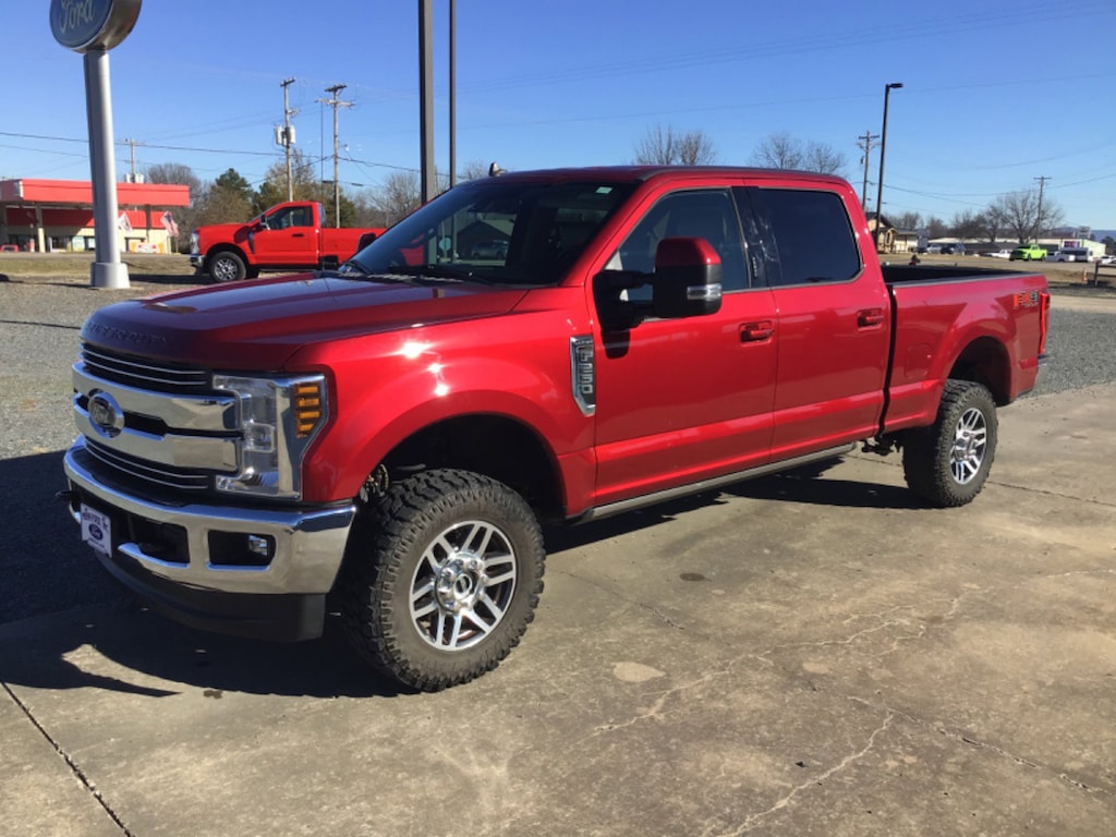 Used 2019 Ford F-250 Truck Crew Cab