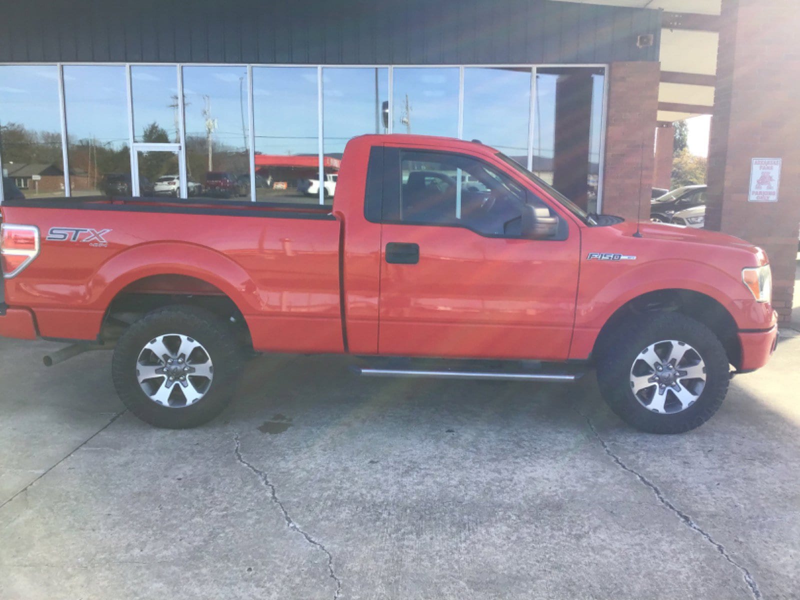 2014 Ford F-150's photo