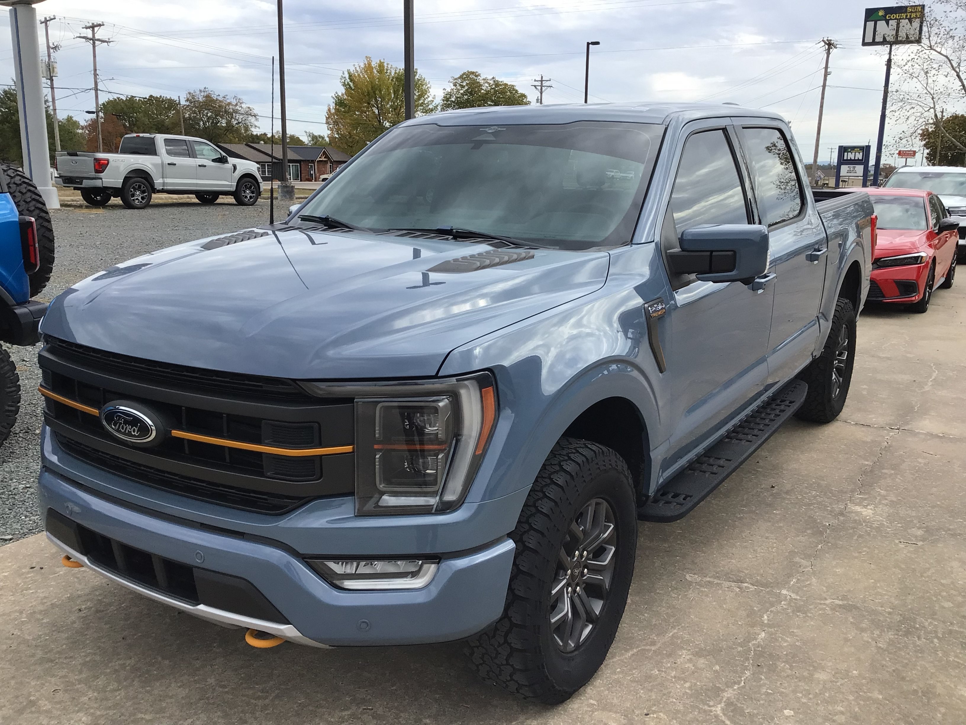 Certified 2023 Ford F-150 Truck SuperCrew Cab