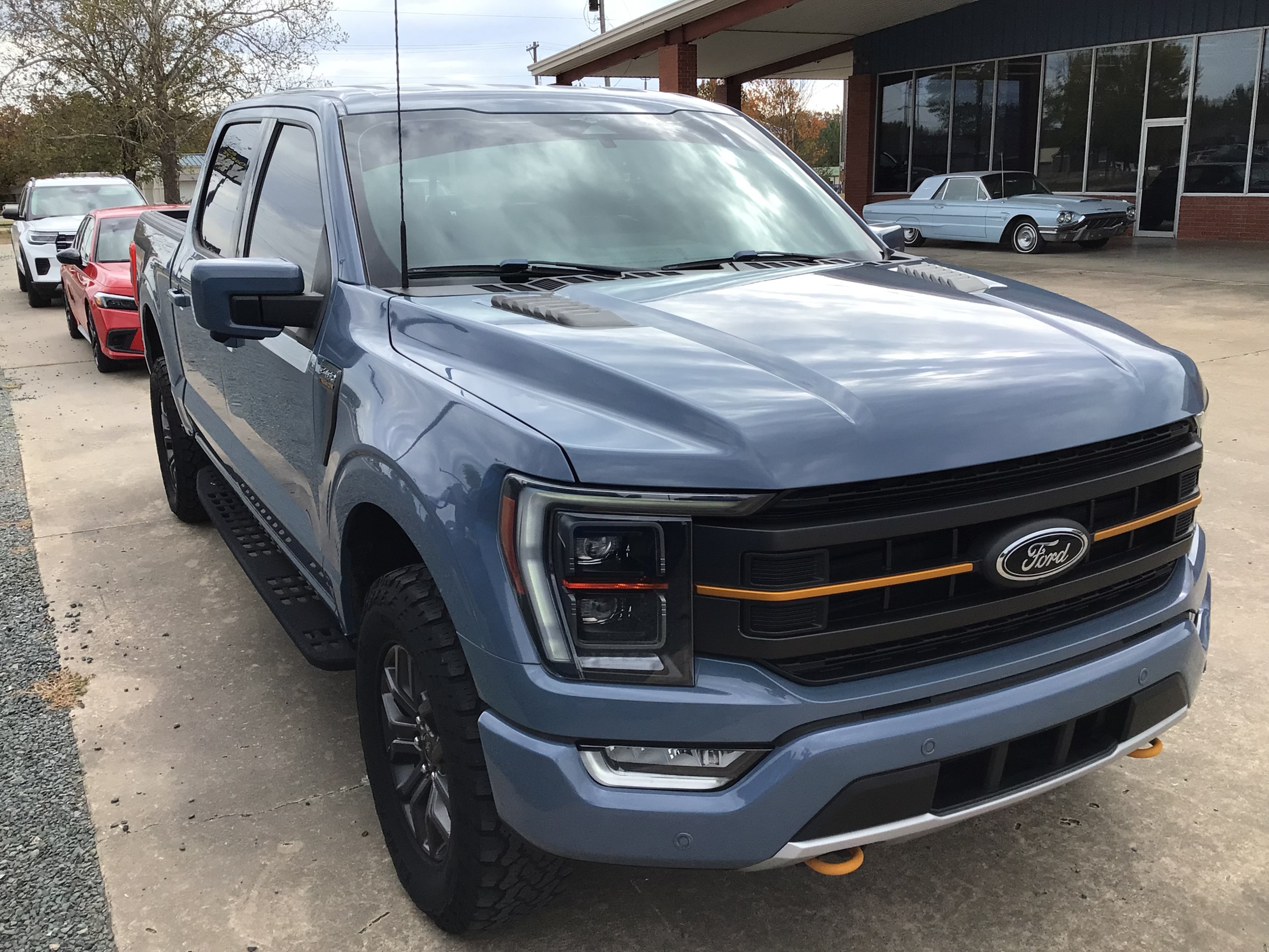 Certified 2023 Ford F-150 Truck SuperCrew Cab