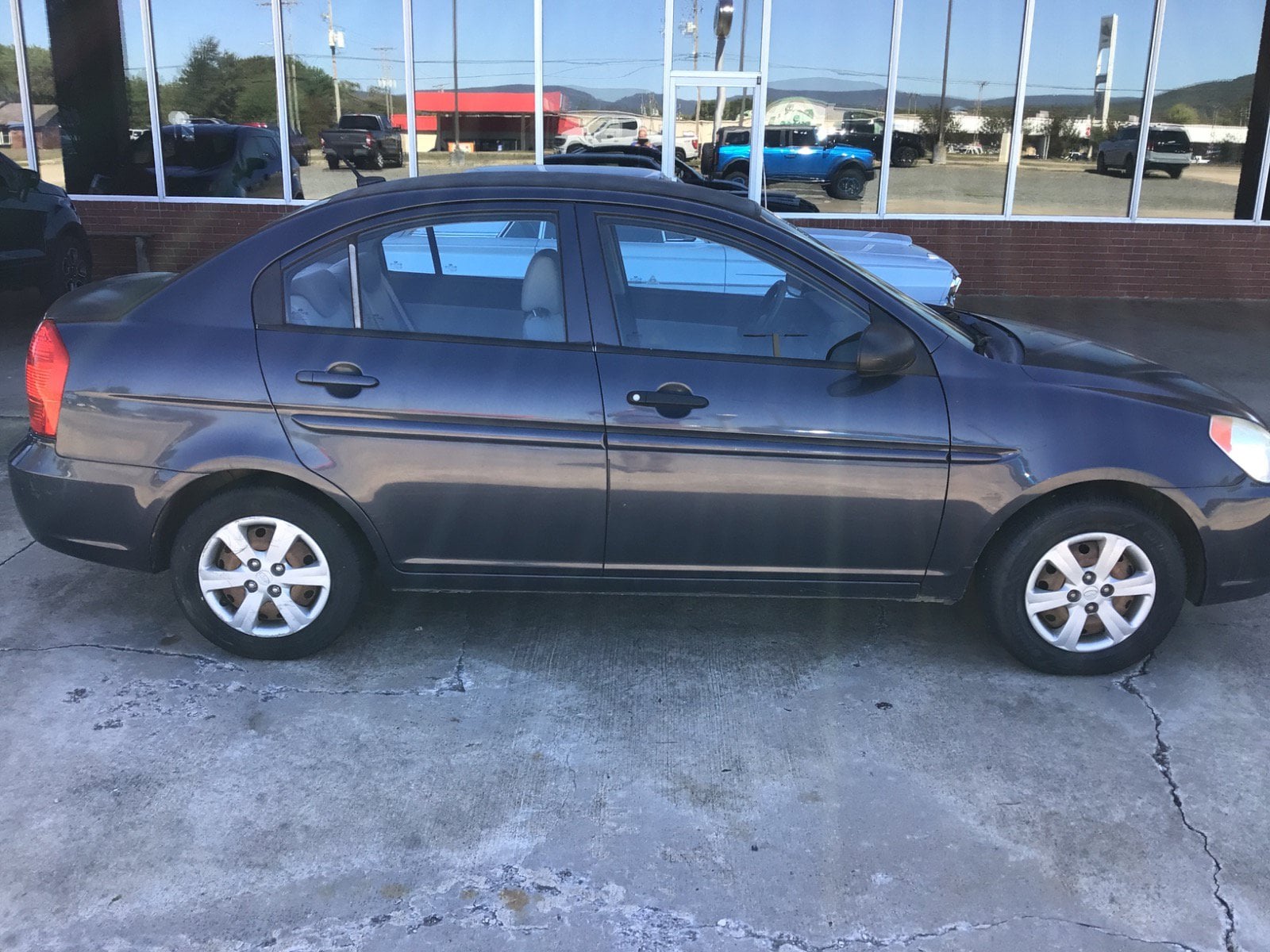 2011 Hyundai Accent