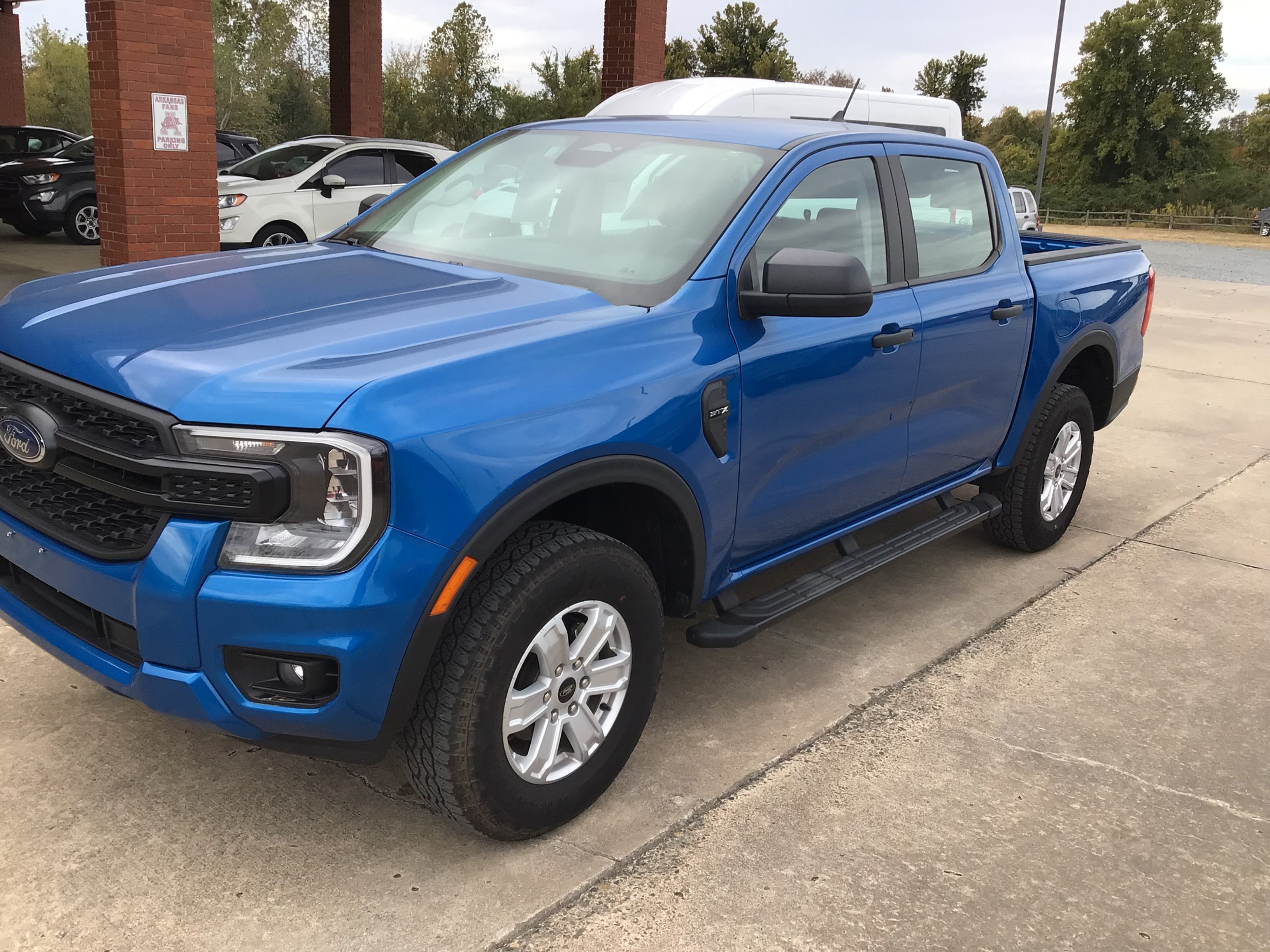 Certified 2024 Ford Ranger XL Truck SuperCrew