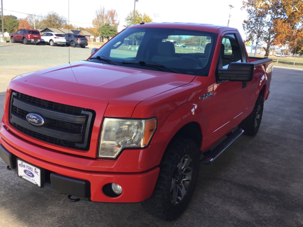 Used 2014 Ford F-150 Truck Regular Cab