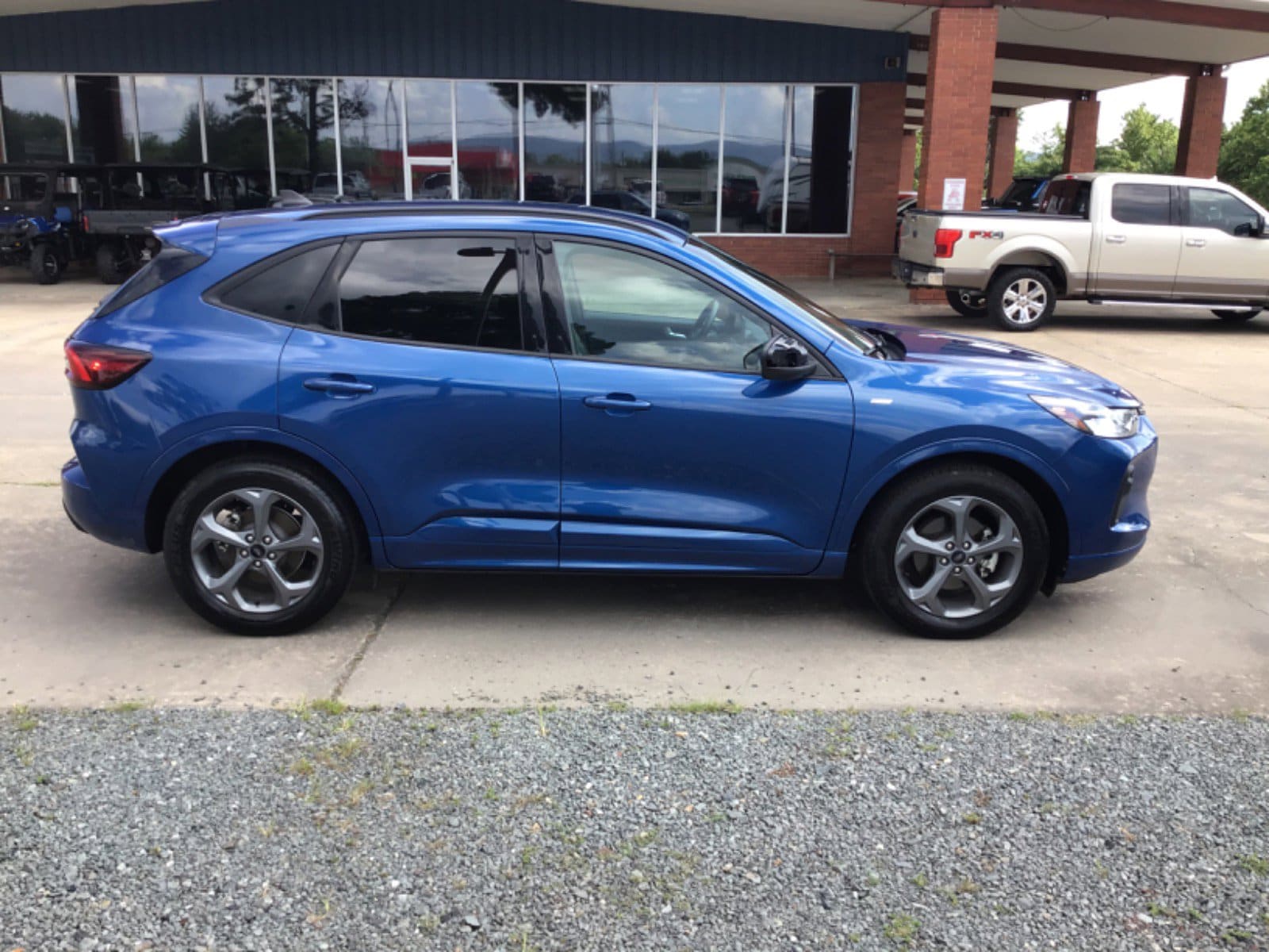2023 Ford Escape ST-Line