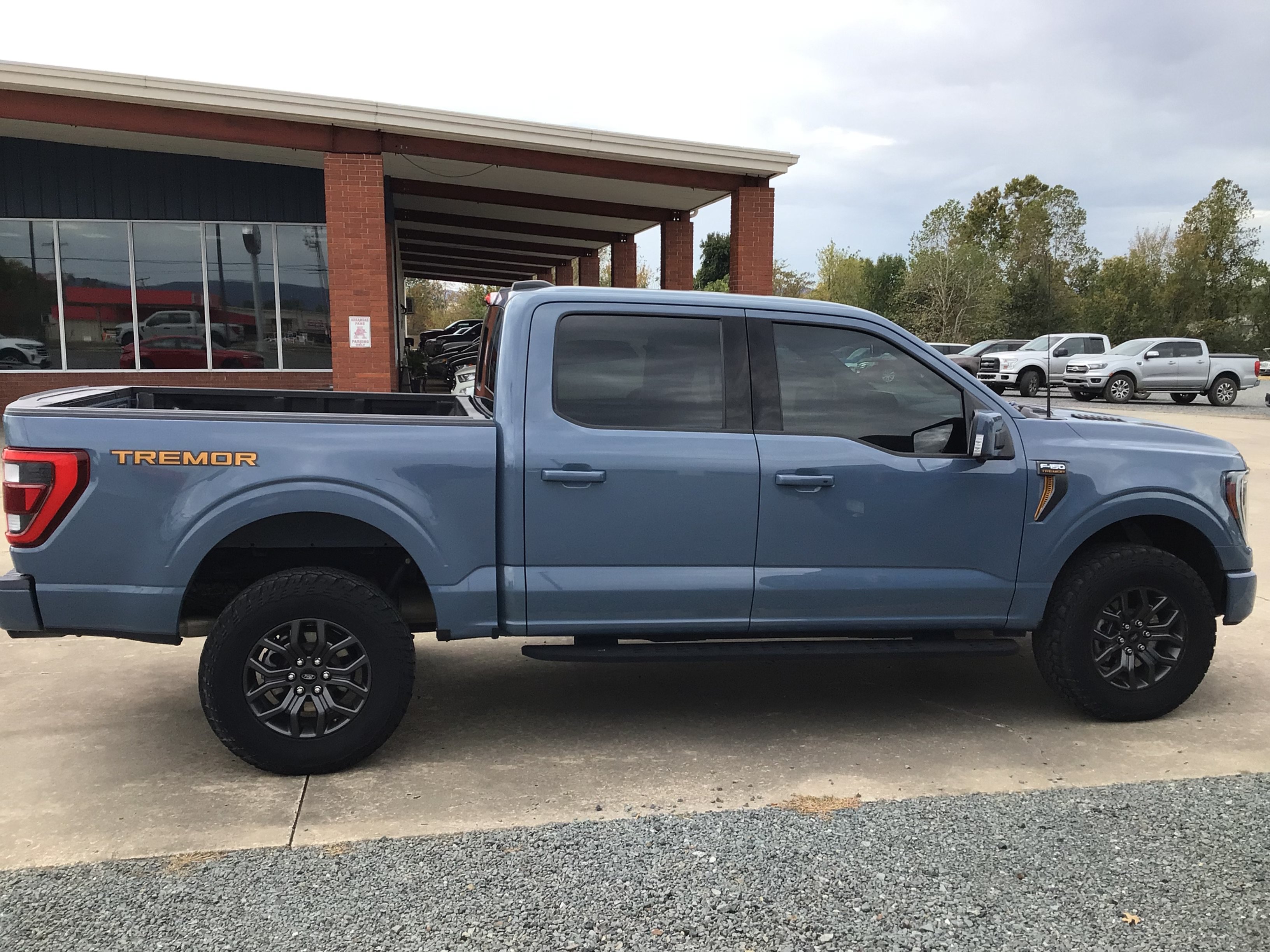 Certified 2023 Ford F-150 Truck SuperCrew Cab
