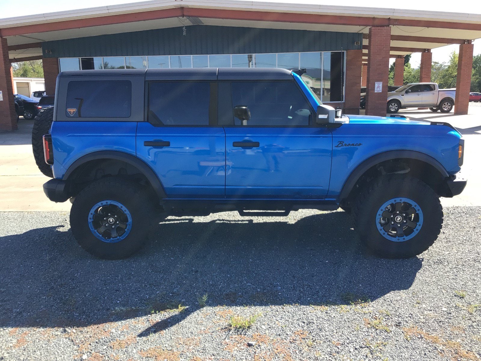 2023 Ford Bronco 4-Door