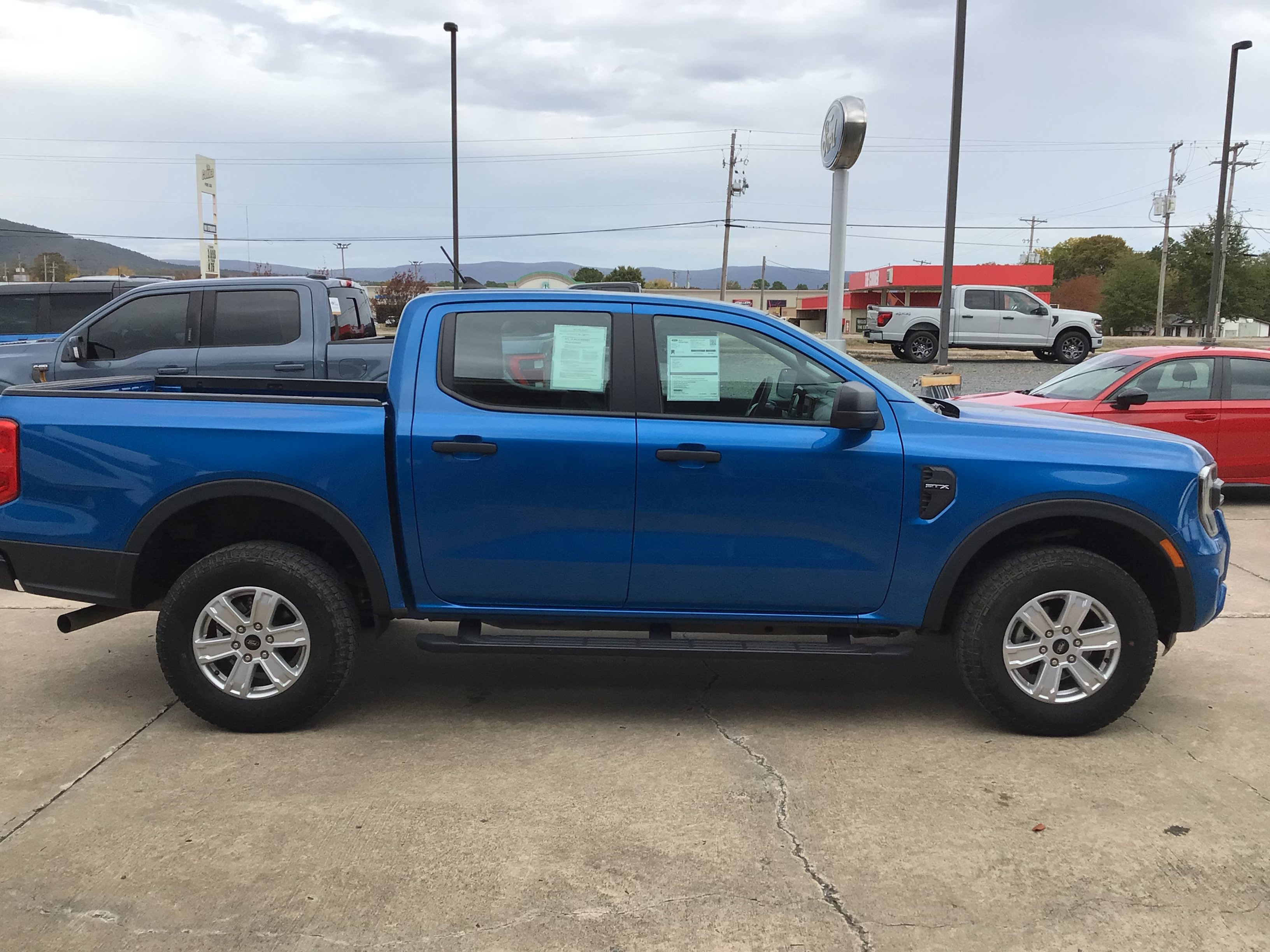  Ford Ranger