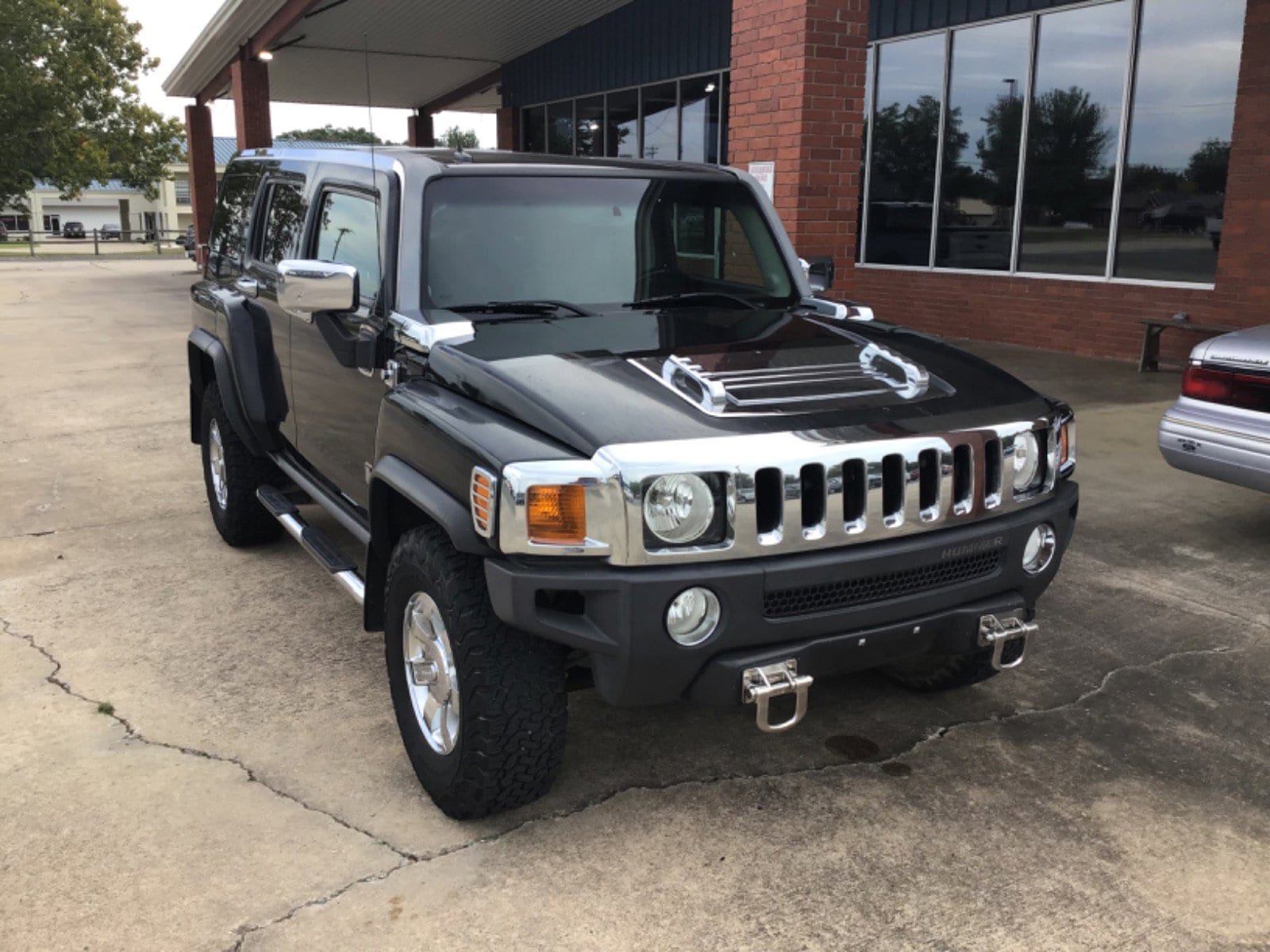 Used 2006 Hummer H3 Base with VIN 5GTDN136068321306 for sale in Mena, AR