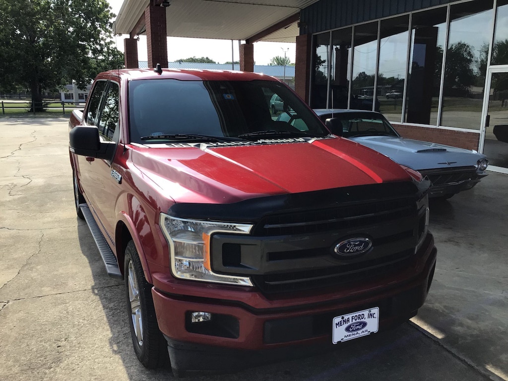 Used 2019 Ford F-150 Truck SuperCrew Cab