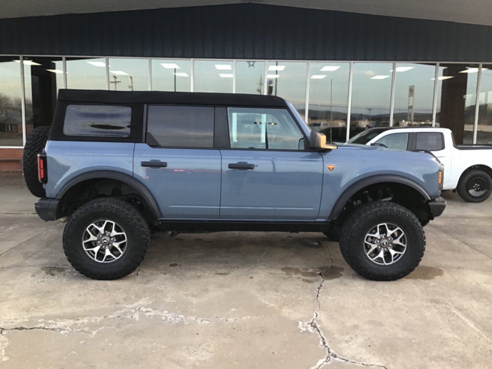 Ford Bronco