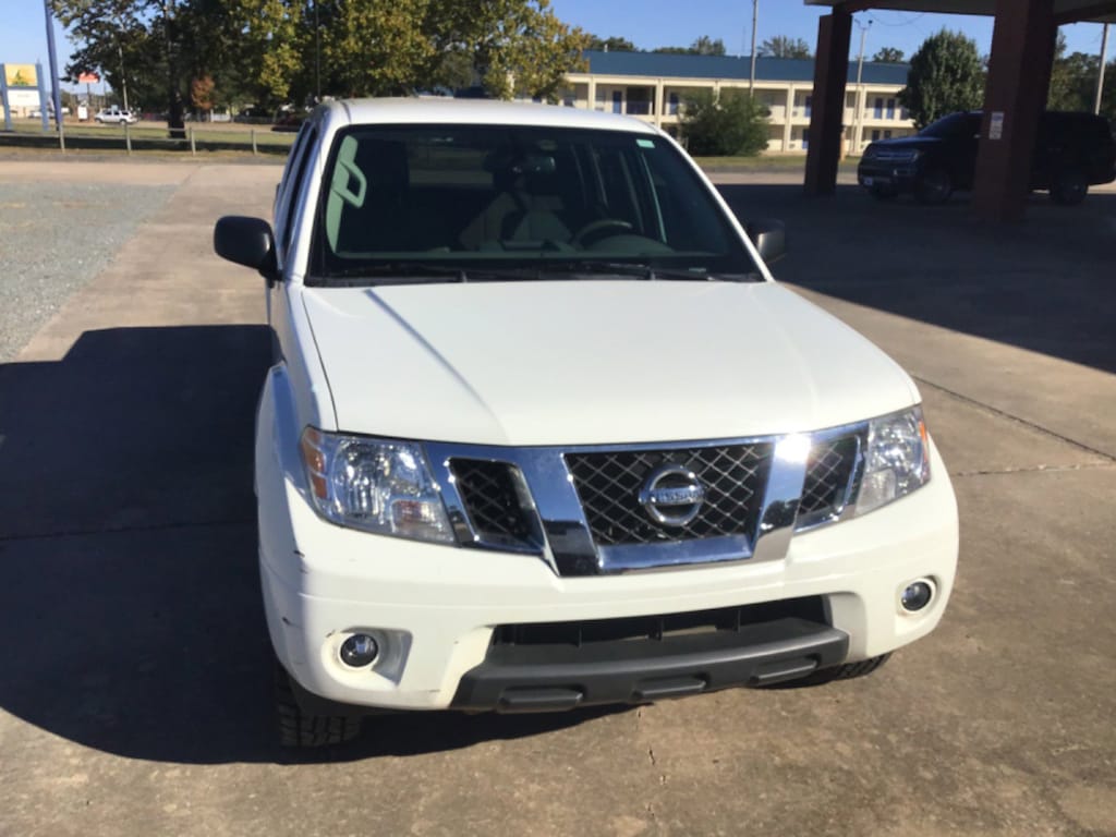 Used 2021 Nissan Frontier SV Truck Crew Cab
